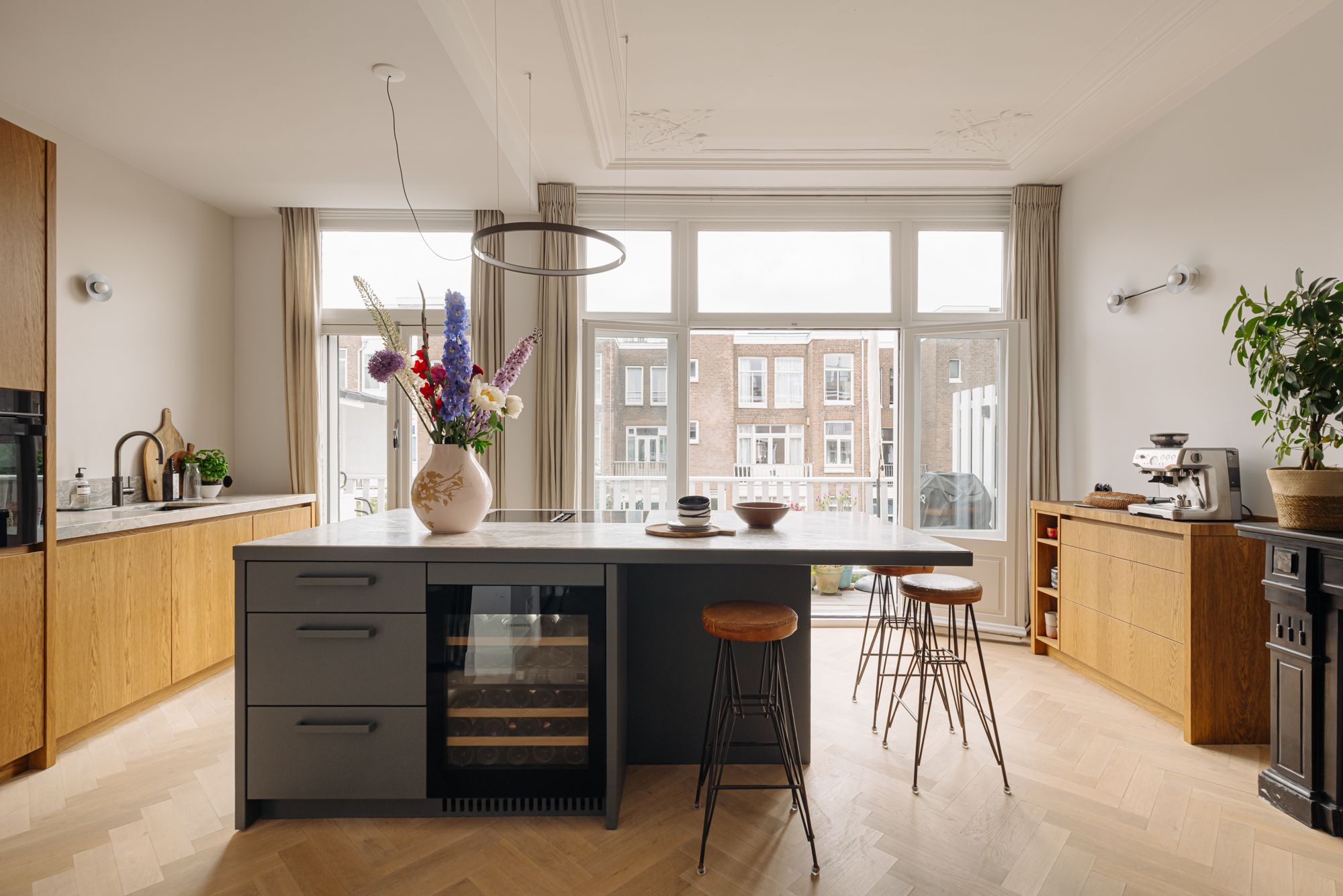 Foto van Van Breestraat 1872, Amsterdam