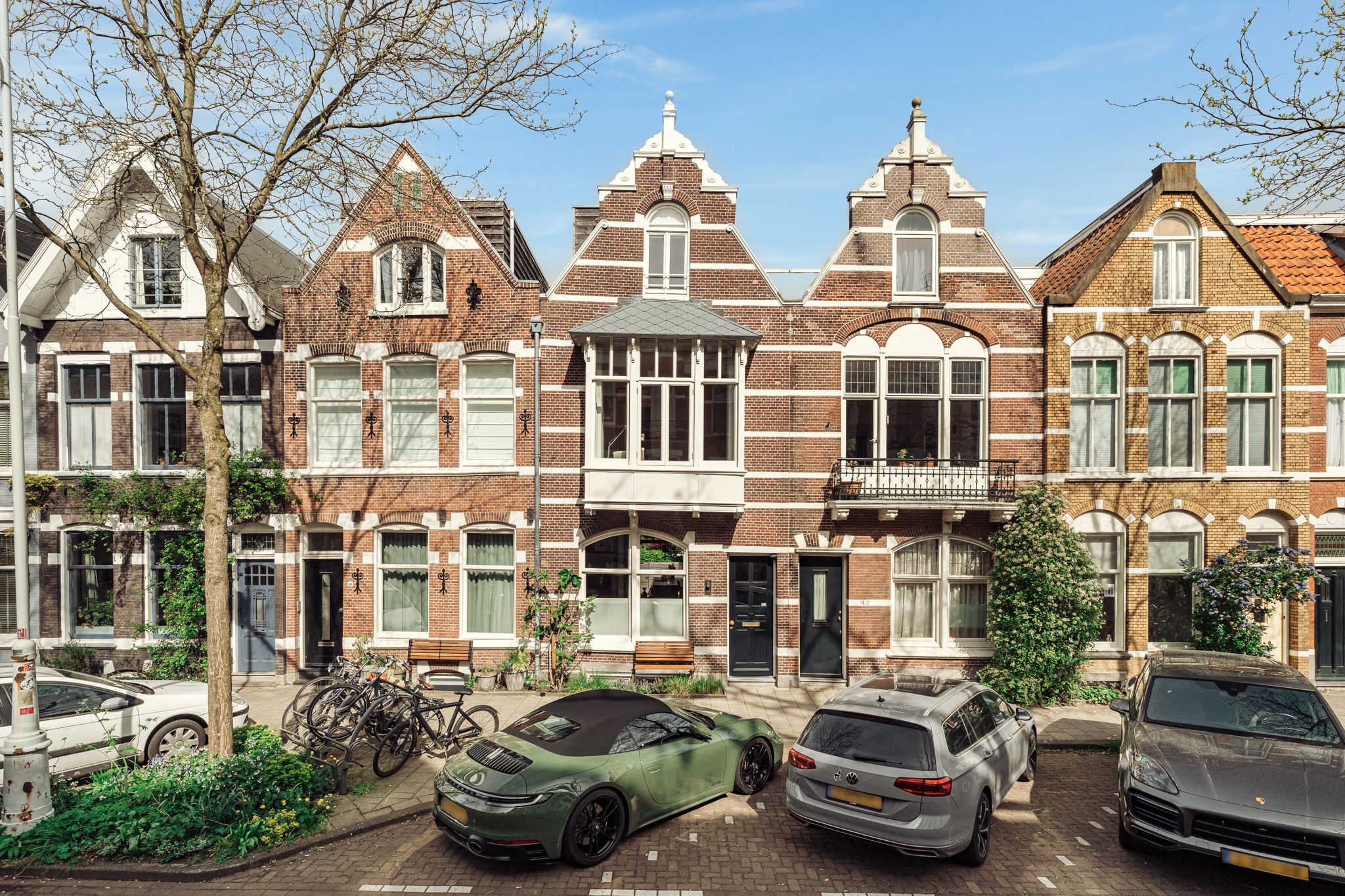Foto van Van Breestraat 44, Amsterdam