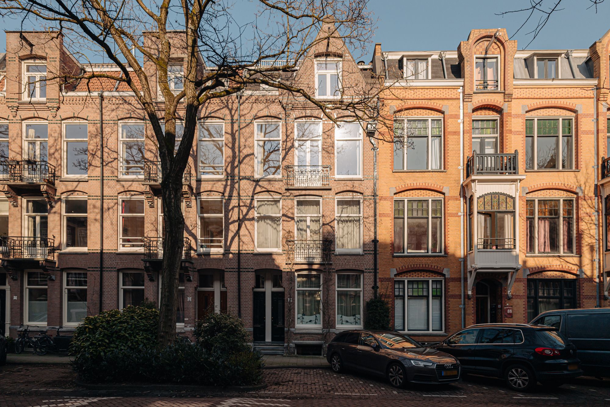 Foto van Van Breestraat 902, Amsterdam