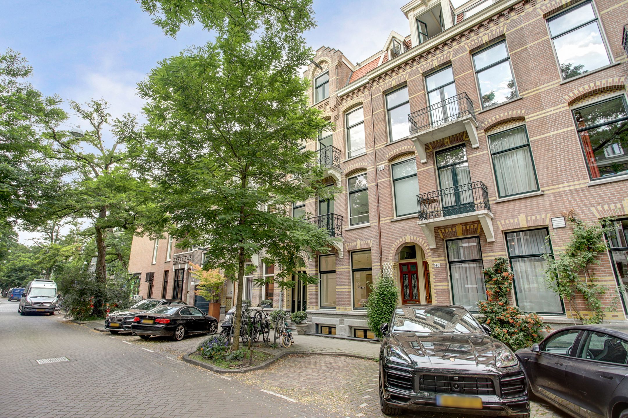 Foto van Van Breestraat 1482, Amsterdam