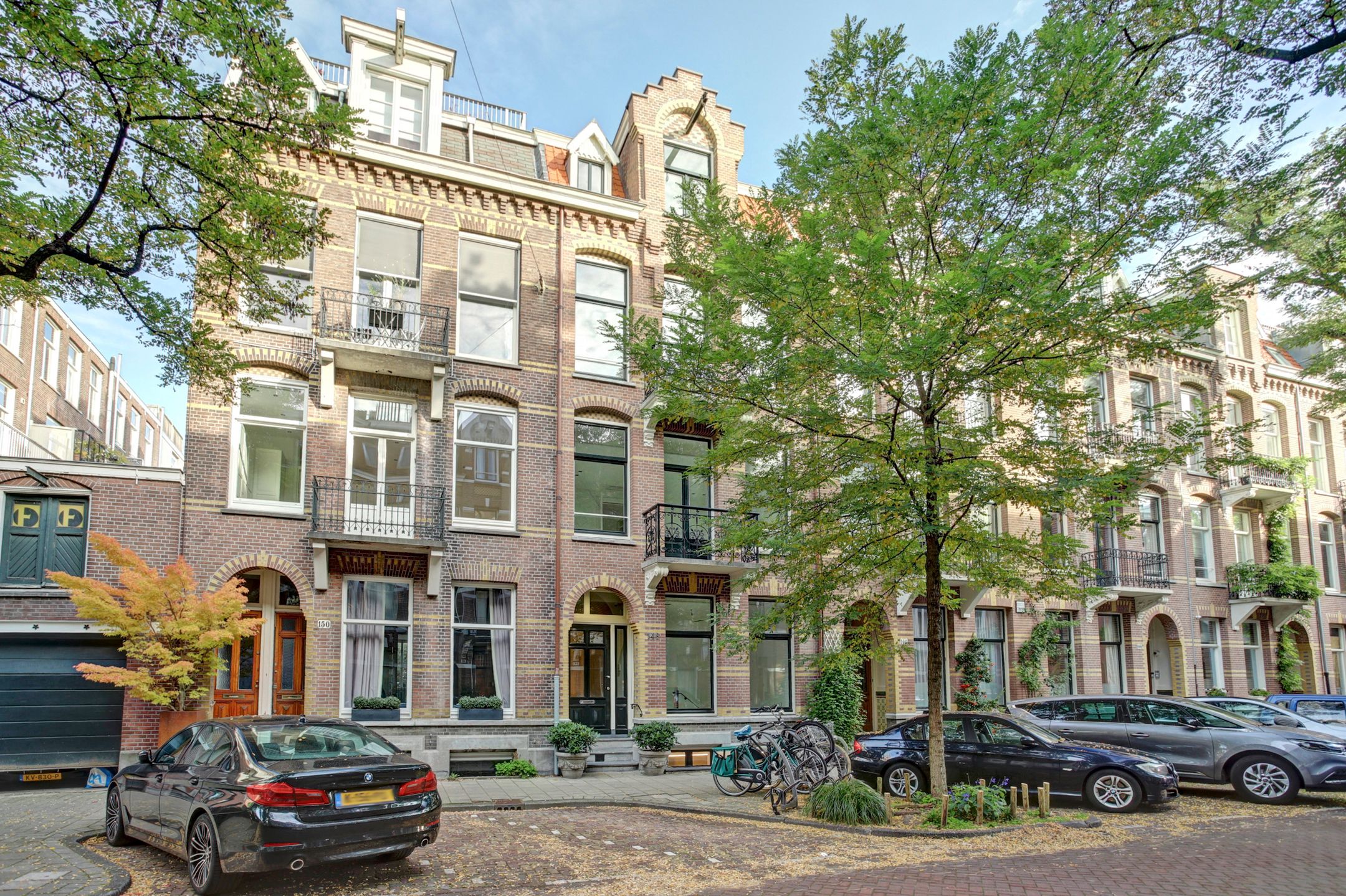 Foto van Van Breestraat 148H, Amsterdam