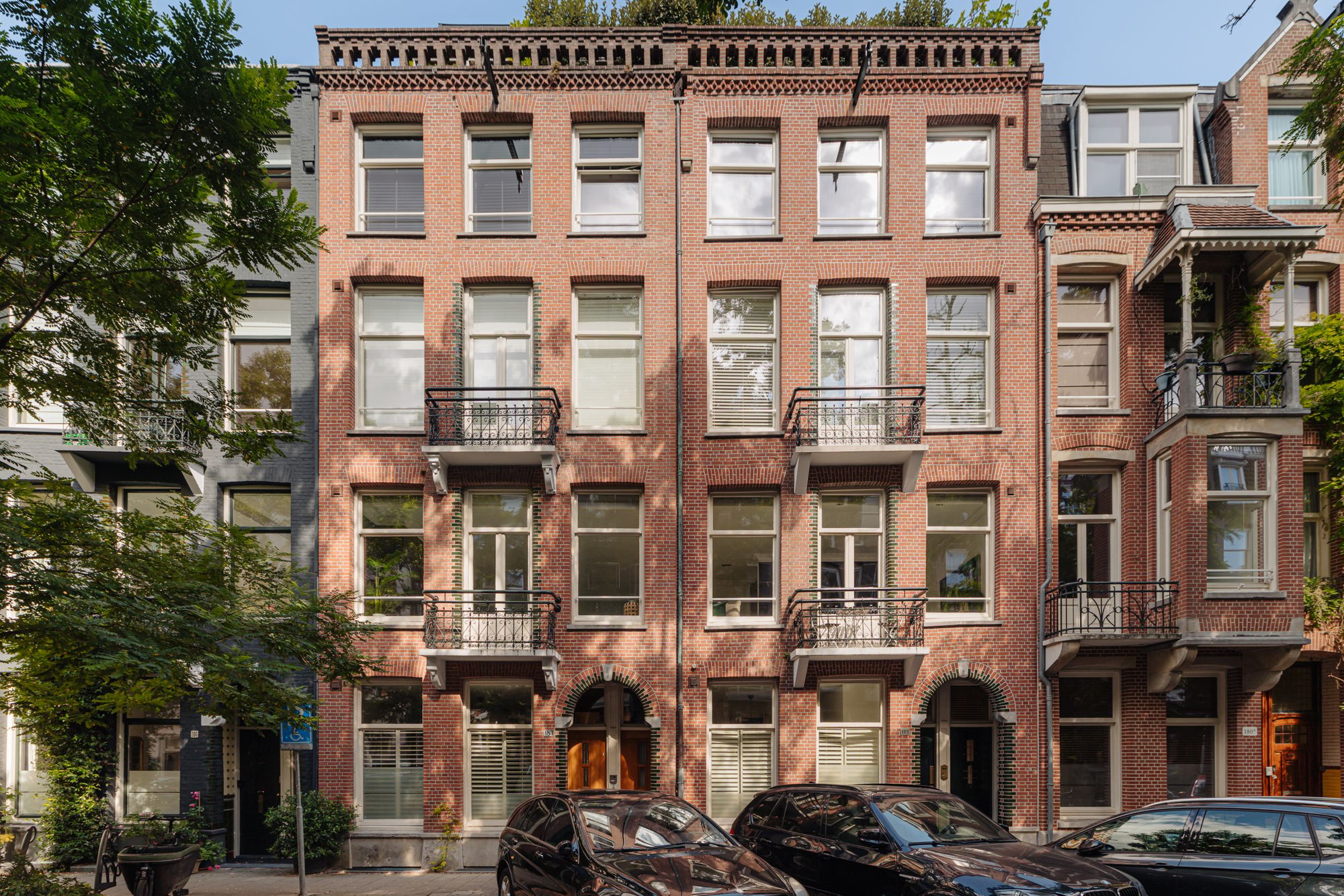 Foto van Van Breestraat 182A, Amsterdam