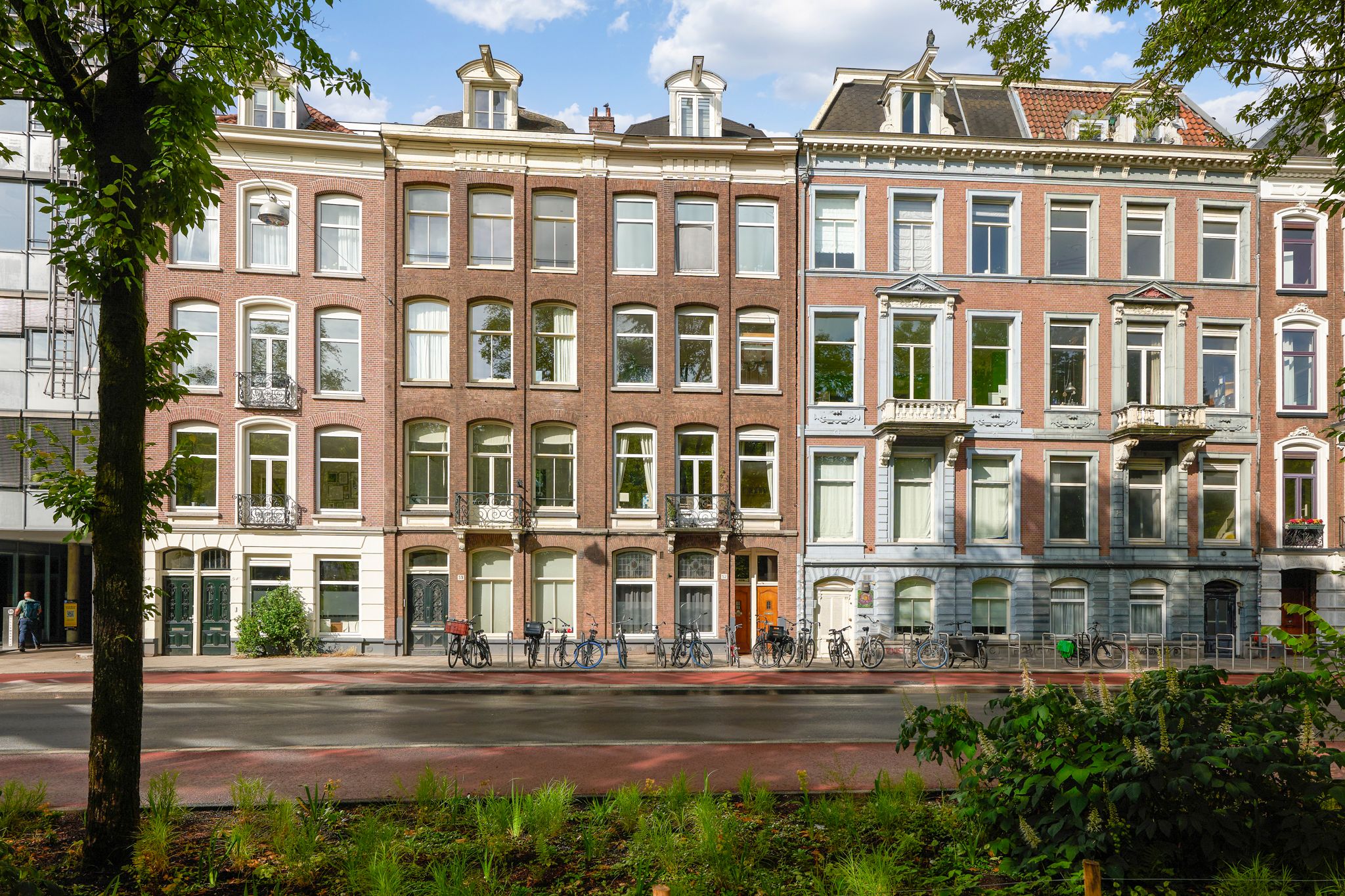 Foto van Stadhouderskade 522, Amsterdam