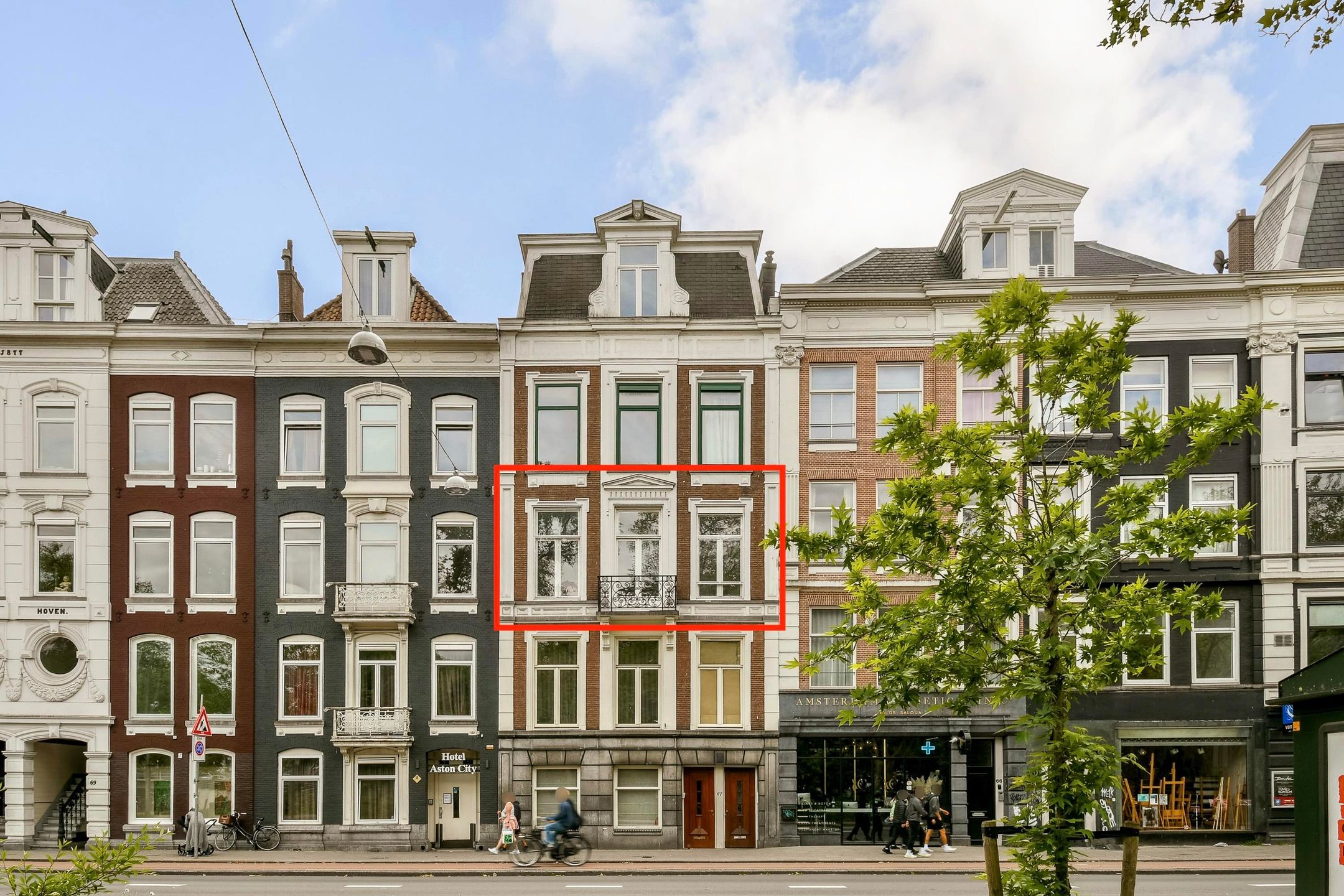 Foto van Stadhouderskade 672, Amsterdam