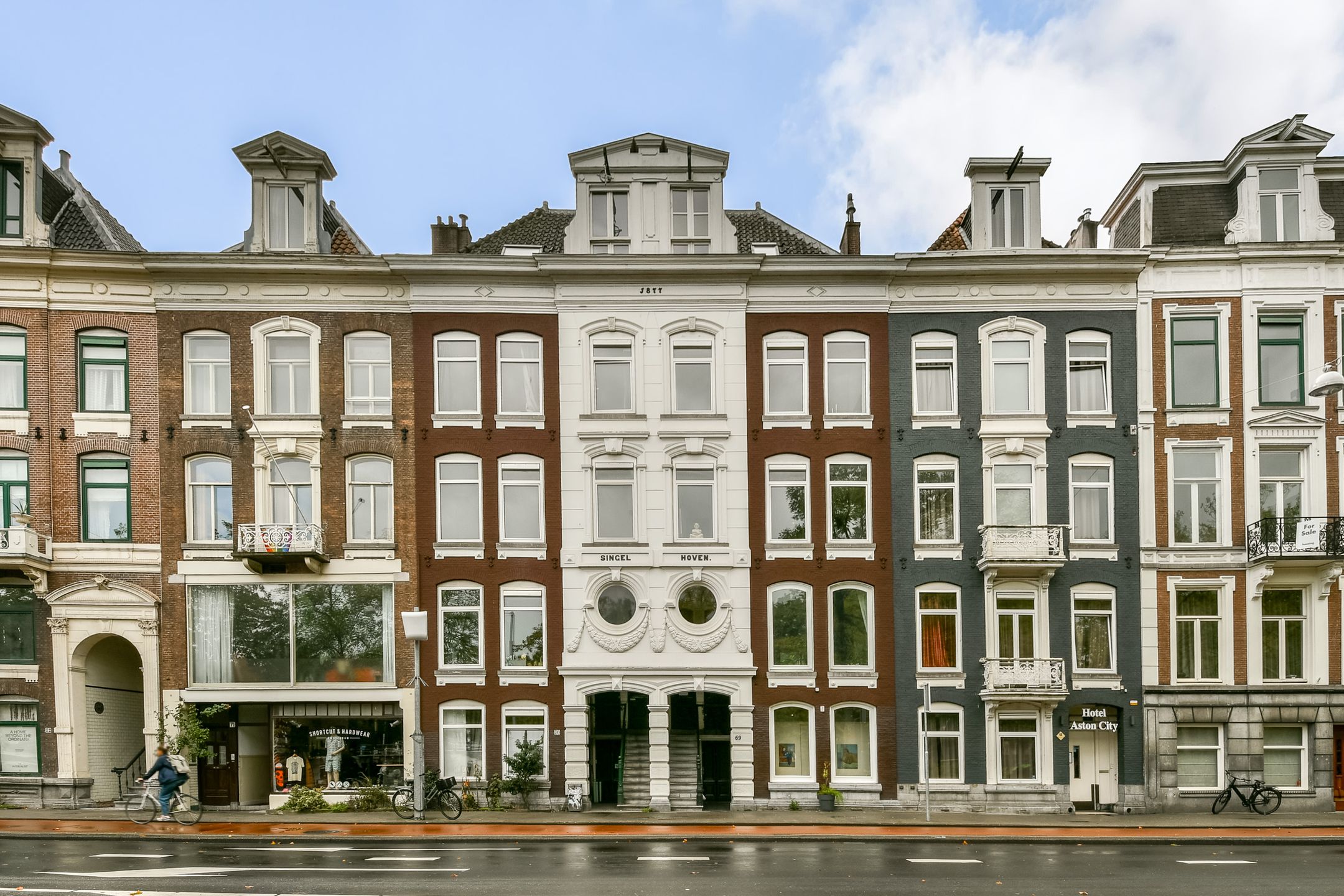 Foto van Stadhouderskade 693, Amsterdam