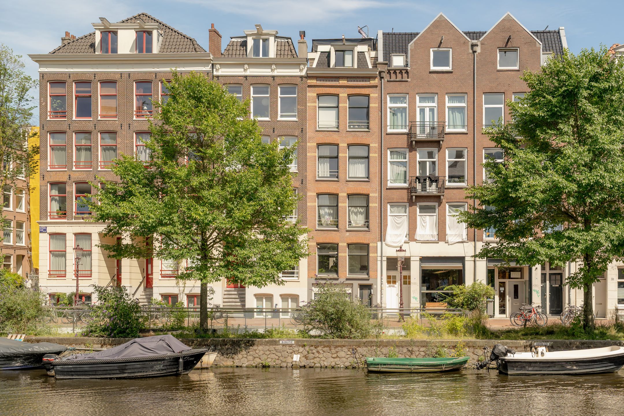 Foto van Ruysdaelkade 95A, Amsterdam