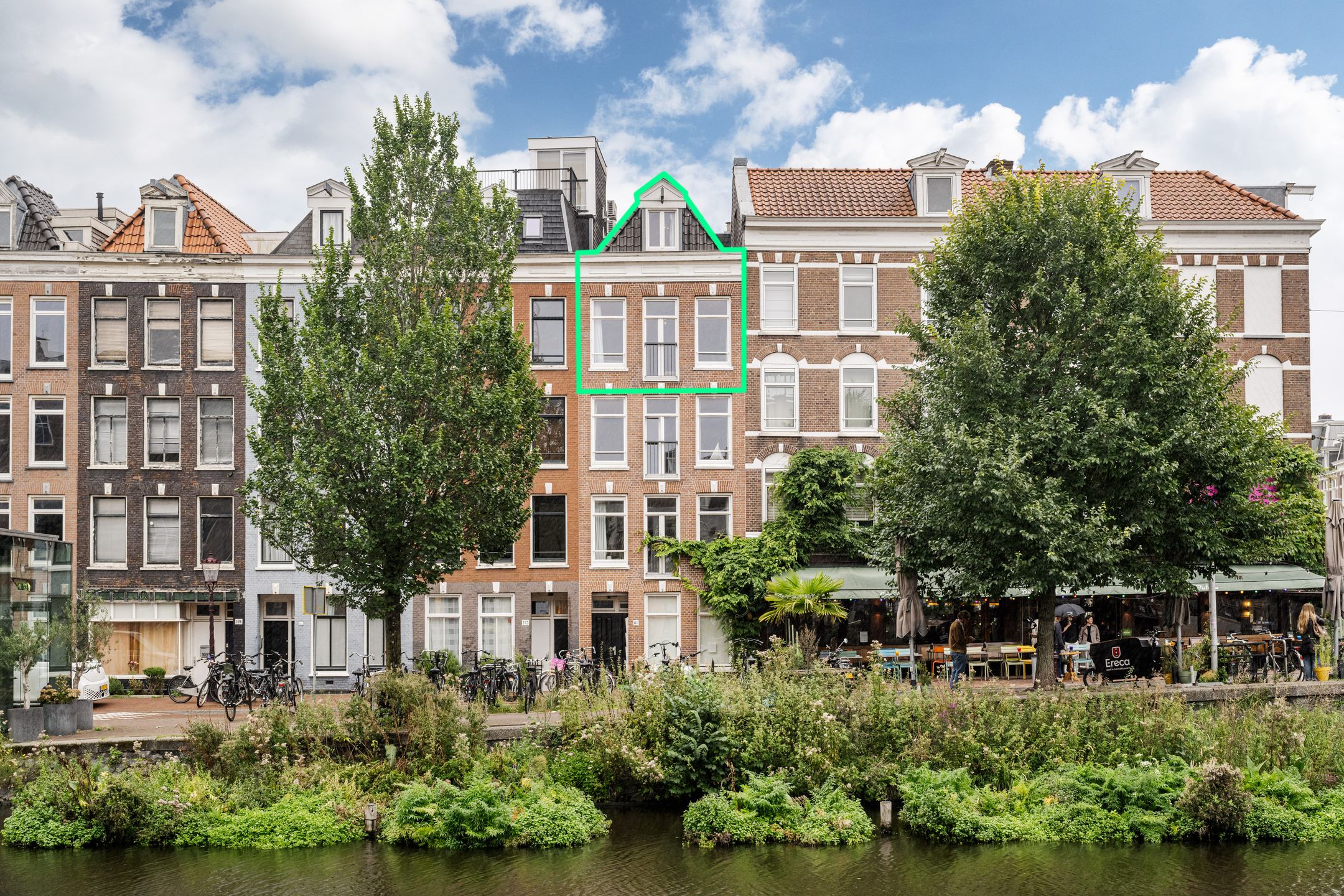 Foto van Ruysdaelkade 113A3, Amsterdam