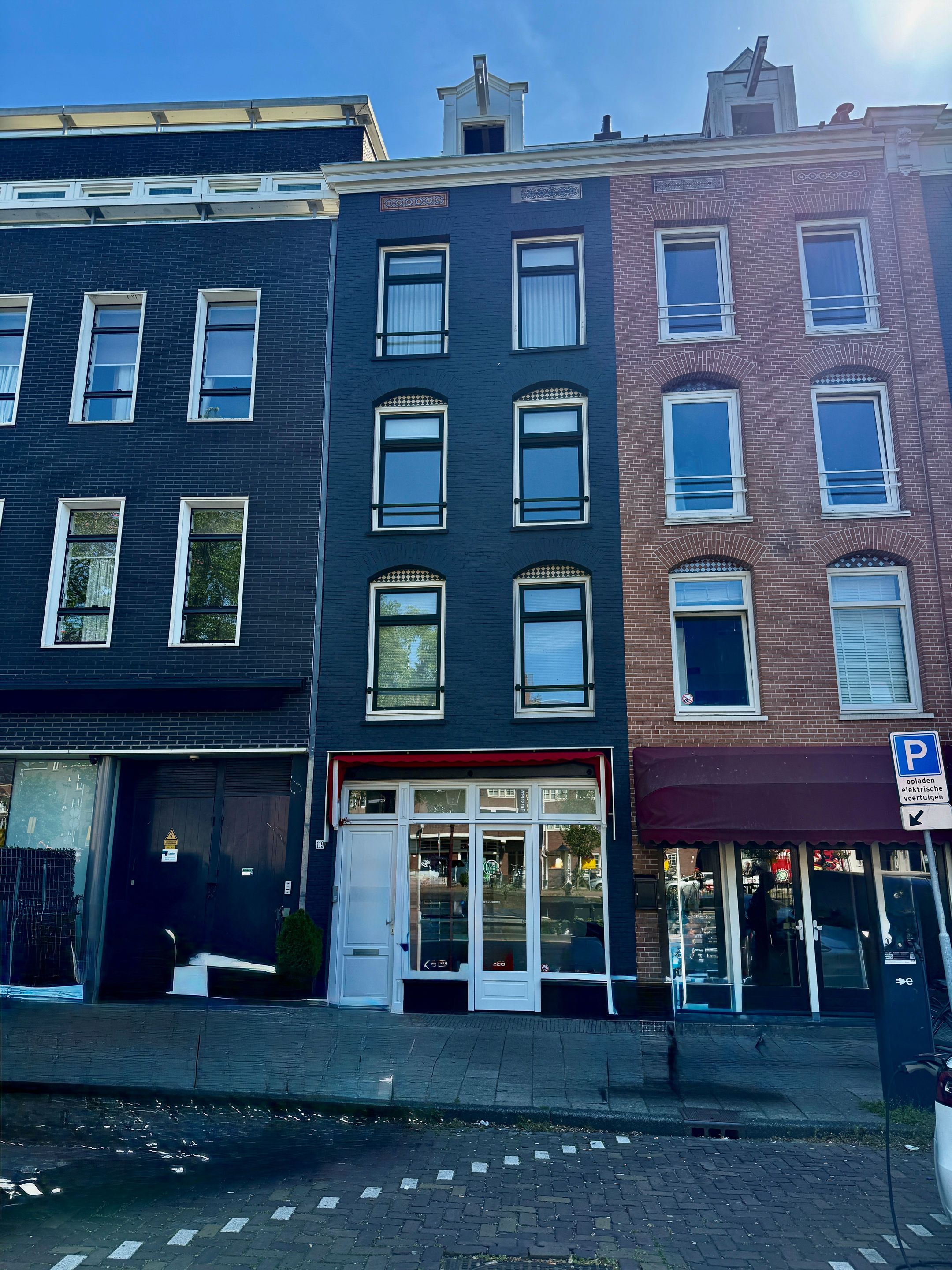 Foto van Ruysdaelkade 1192, Amsterdam