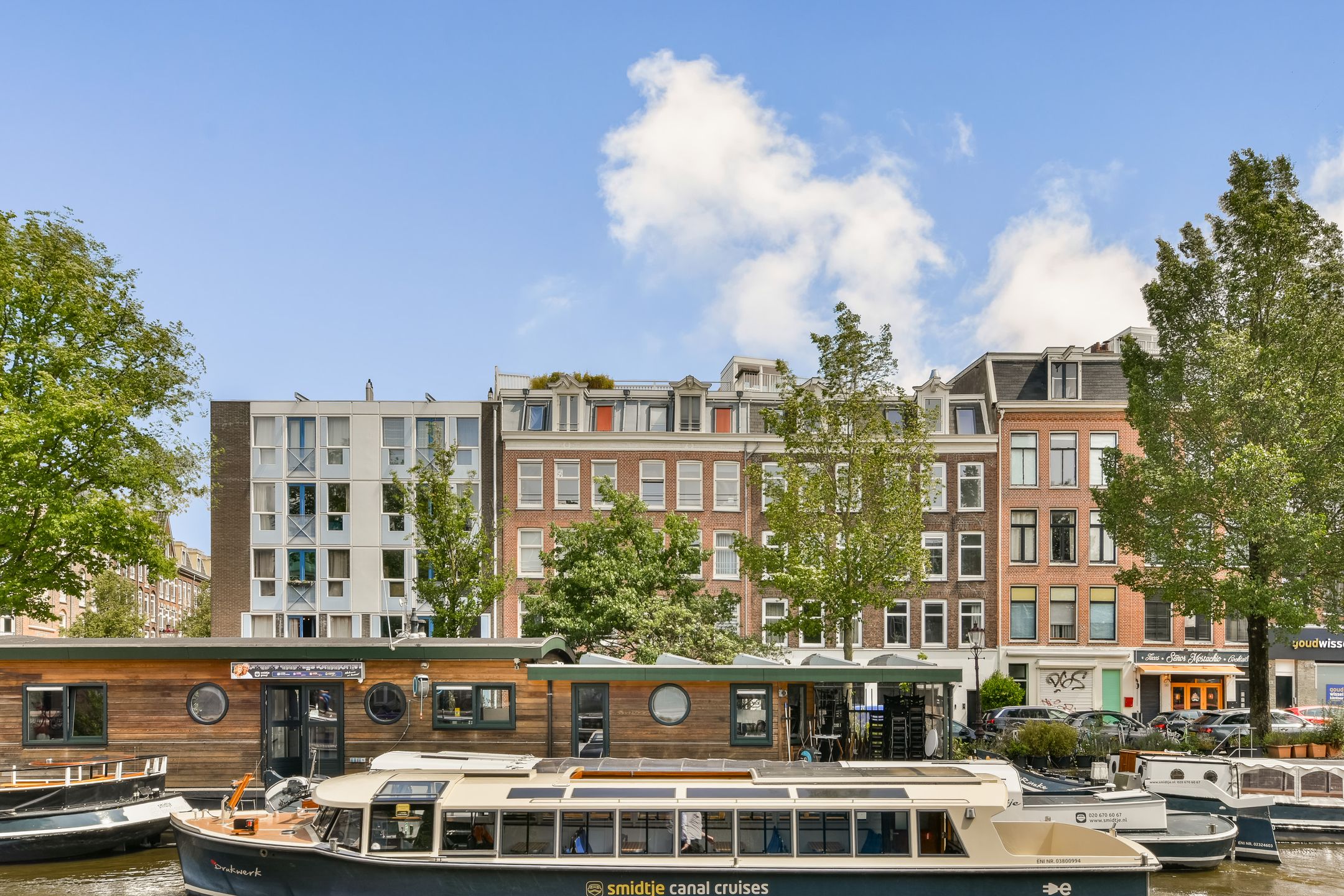 Foto van Ruysdaelkade 1753, Amsterdam