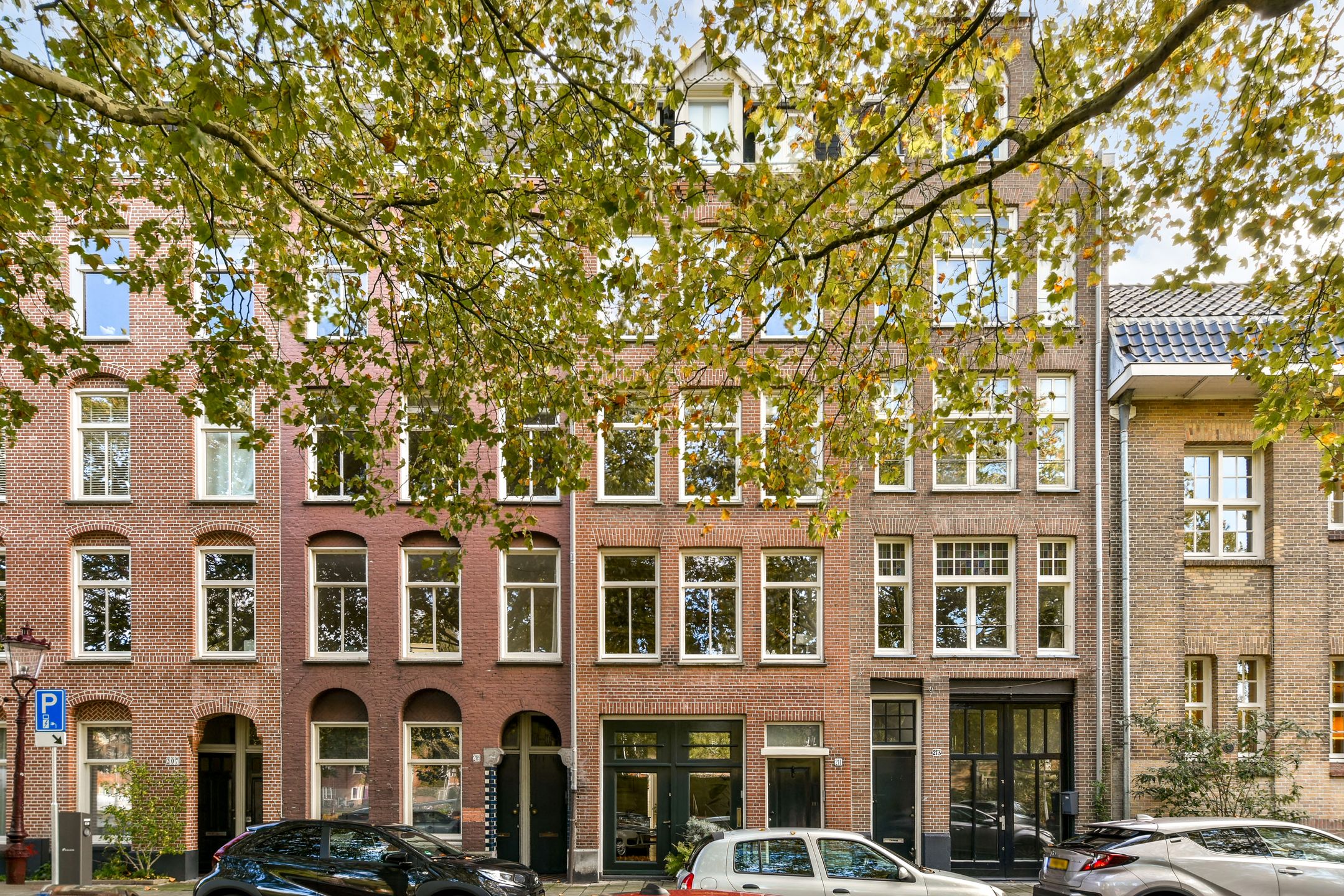 Foto van Ruysdaelkade 211H, Amsterdam