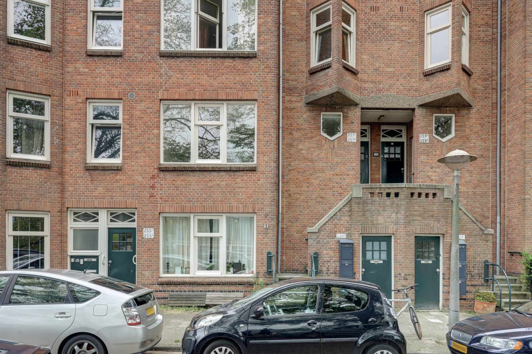 Foto van Ruysdaelkade 257B, Amsterdam