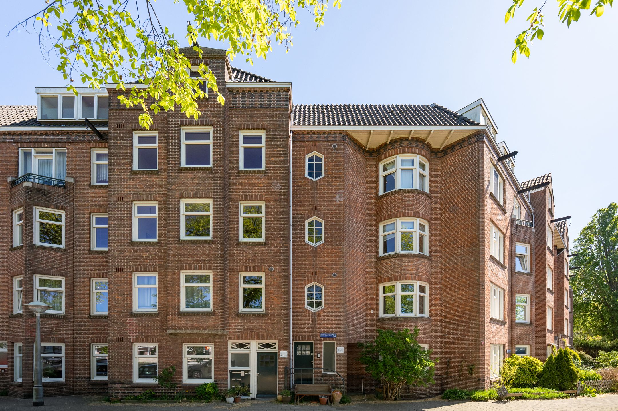 Foto van Ruysdaelkade 269C, Amsterdam