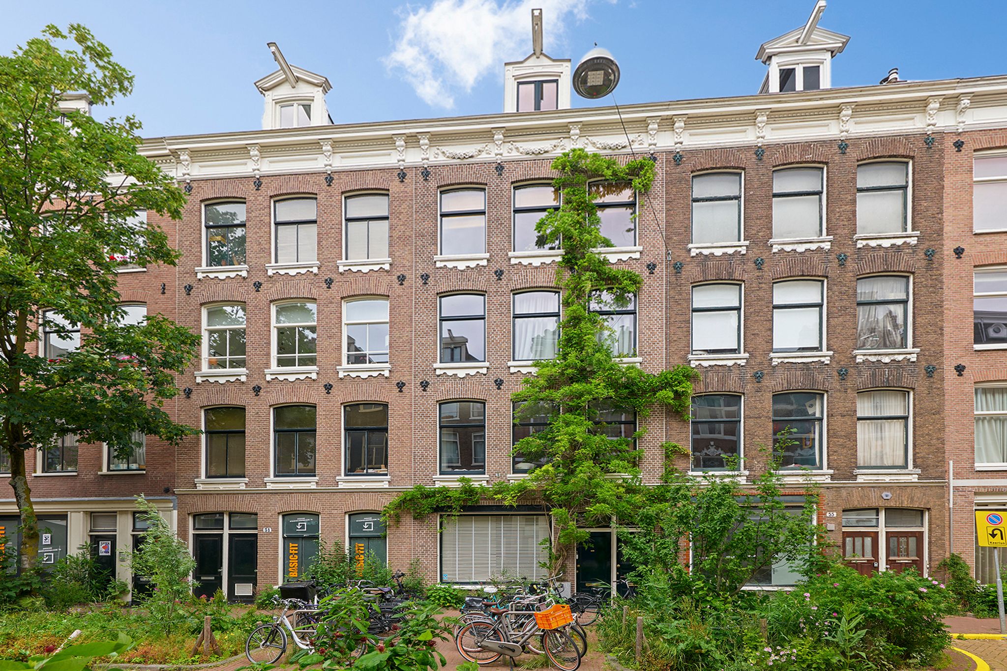 Foto van Eerste Jacob van Campenstraat 534, Amsterdam