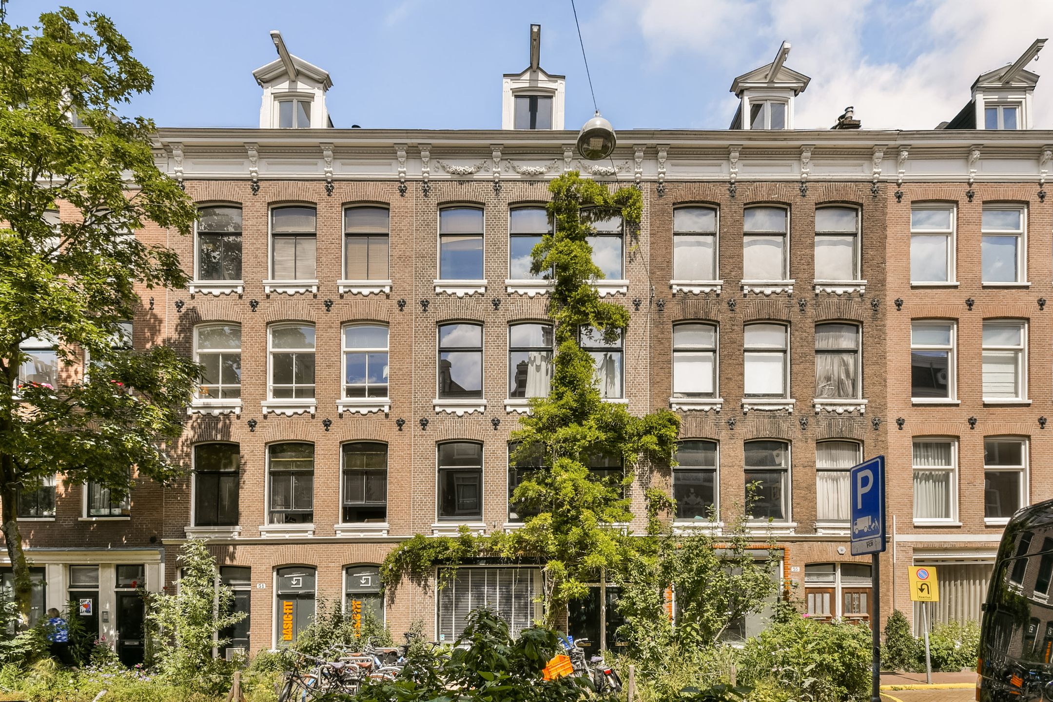 Foto van Eerste Jacob van Campenstraat 53H, Amsterdam