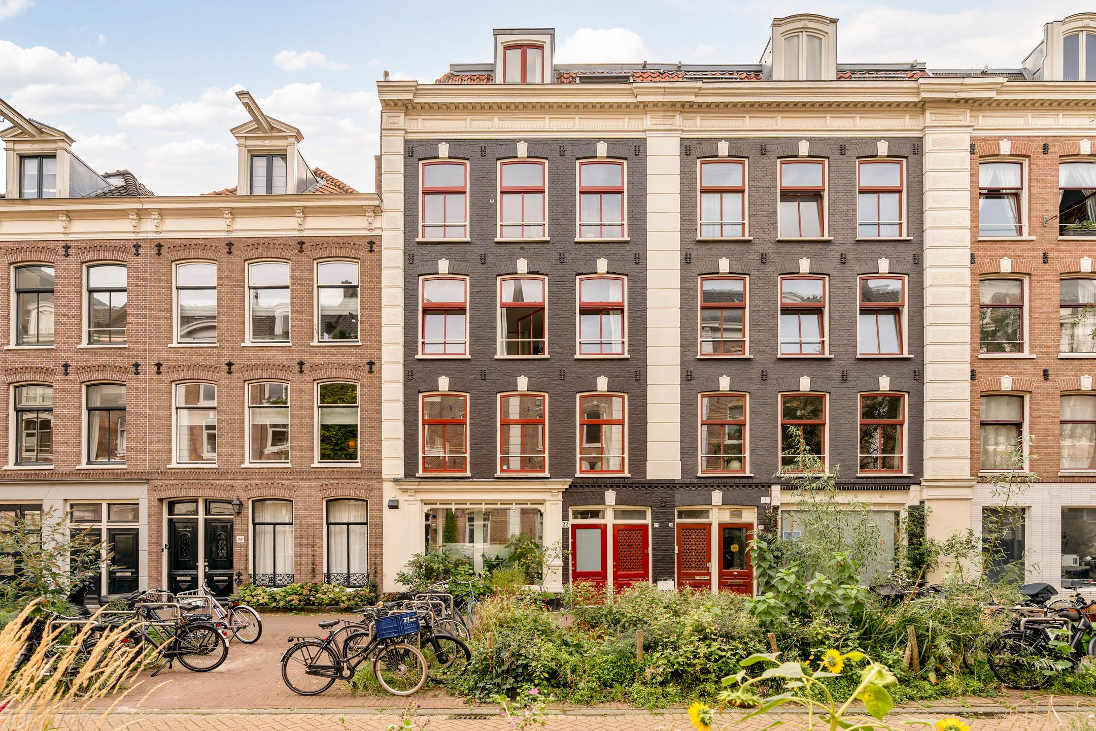 Foto van Eerste Jacob van Campenstraat 223, Amsterdam