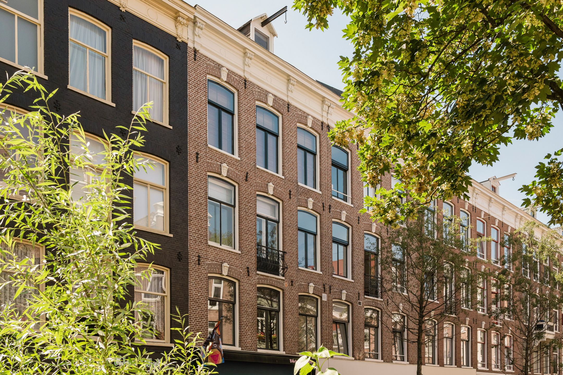 Foto van Eerste Jacob van Campenstraat 541, Amsterdam
