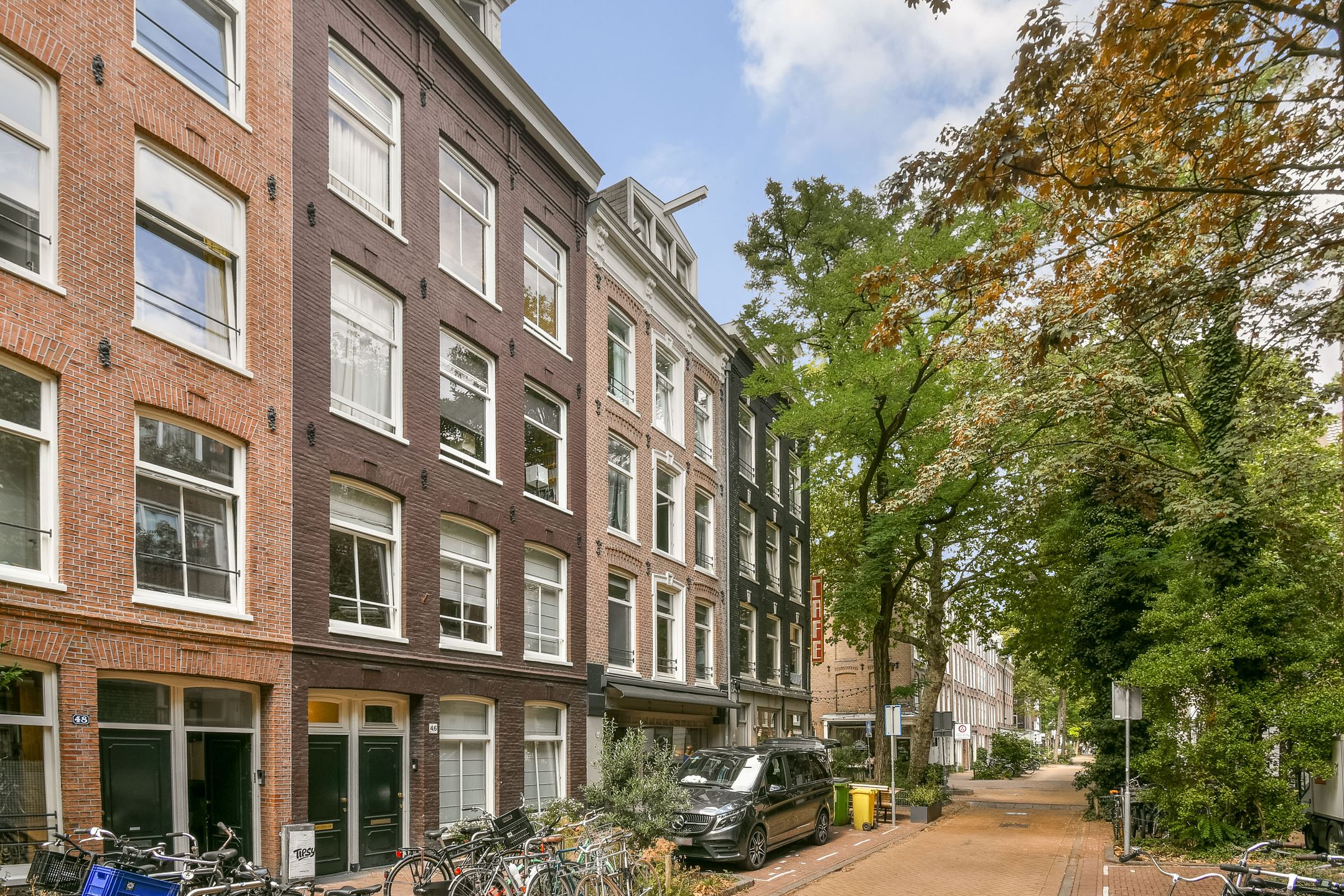 Foto van Frans Halsstraat 441, Amsterdam