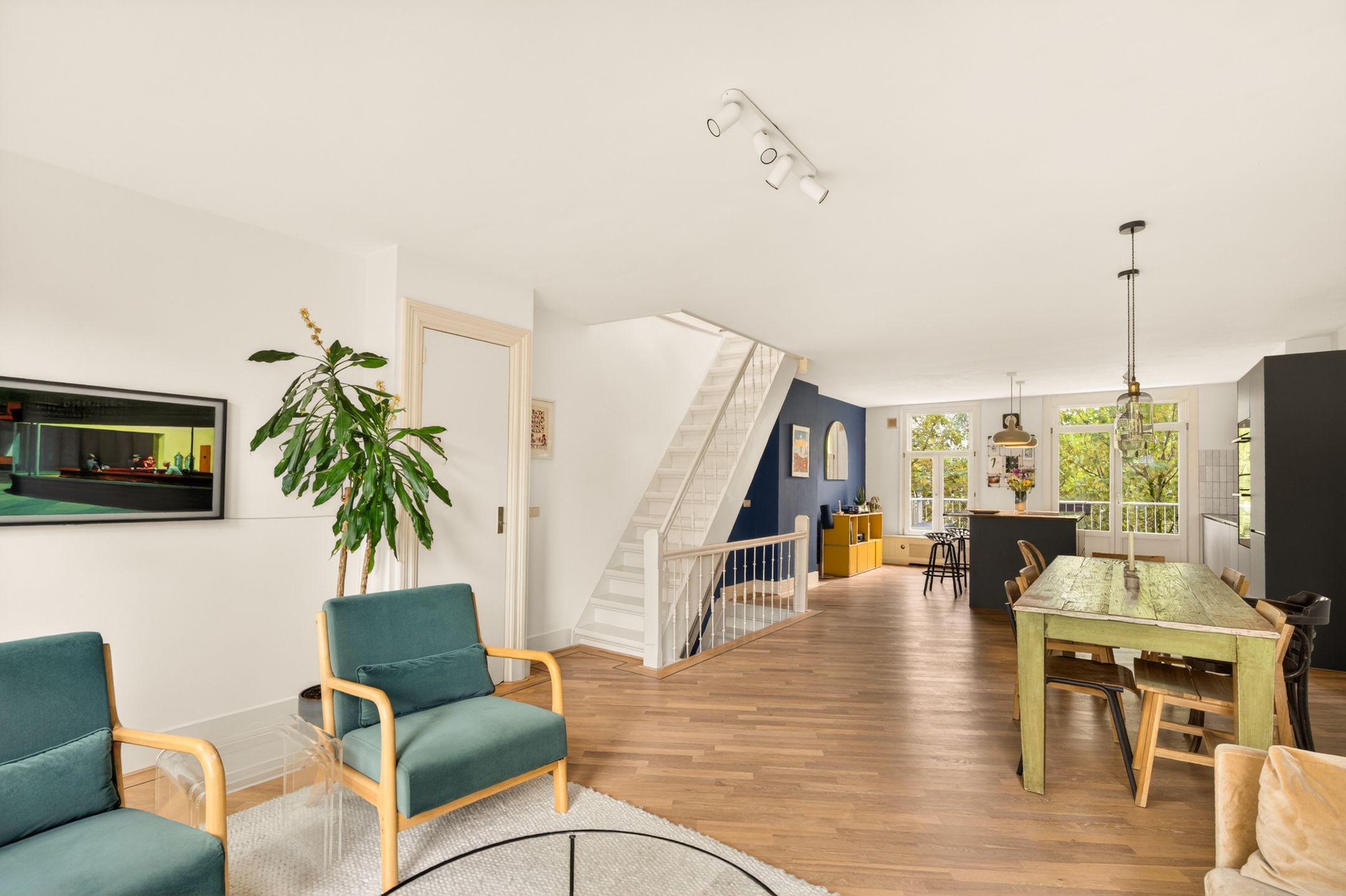 Foto van Frans Halsstraat 98D, Amsterdam