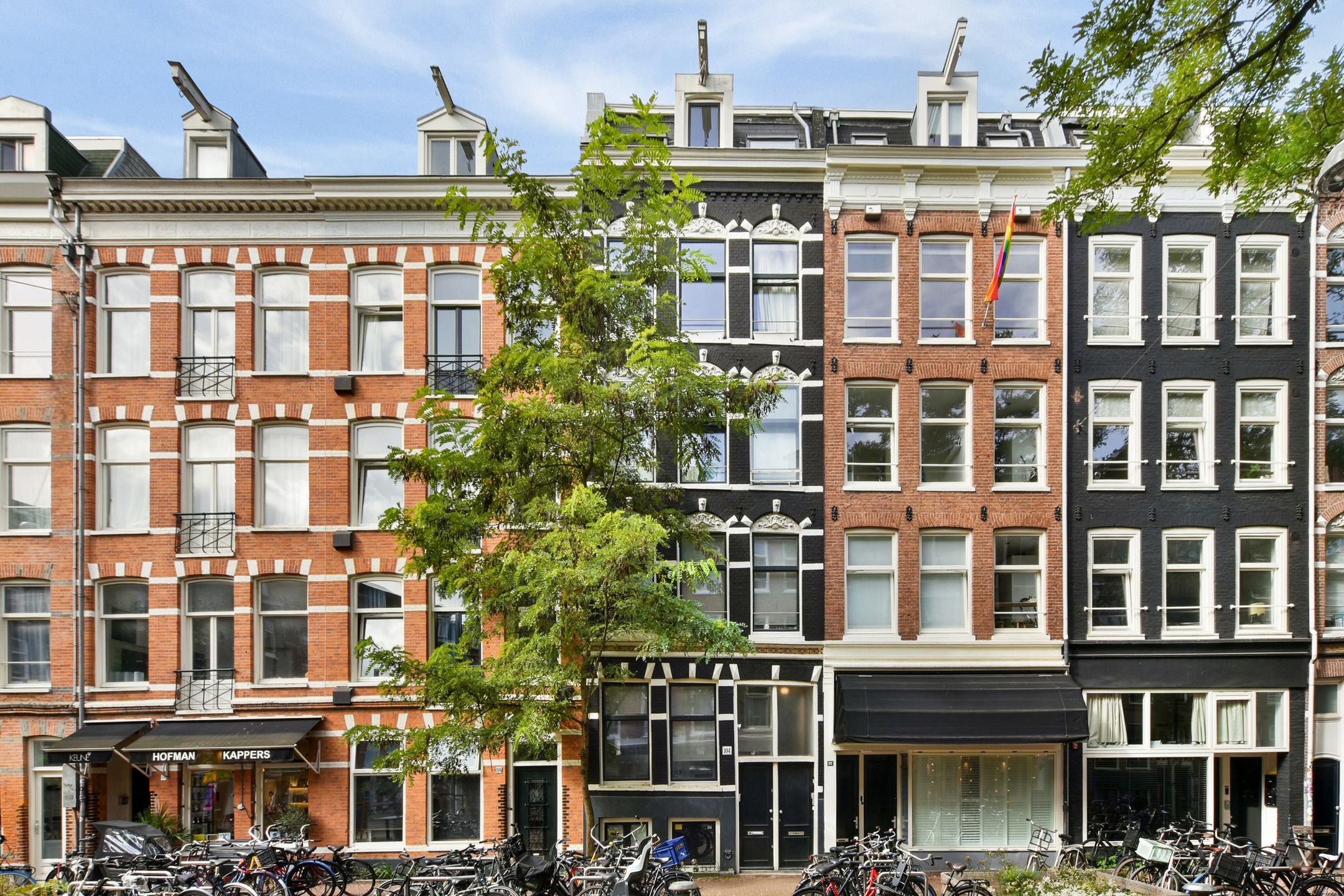 Foto van Frans Halsstraat 1044, Amsterdam