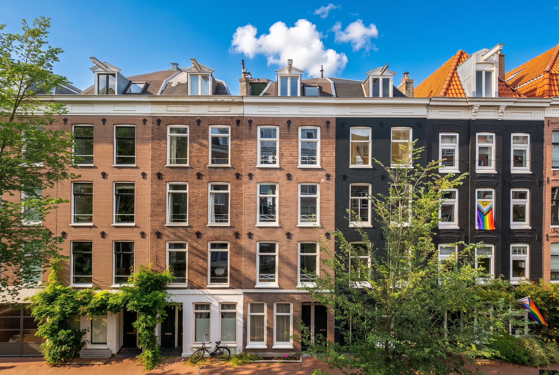 Foto van Saenredamstraat 233, Amsterdam