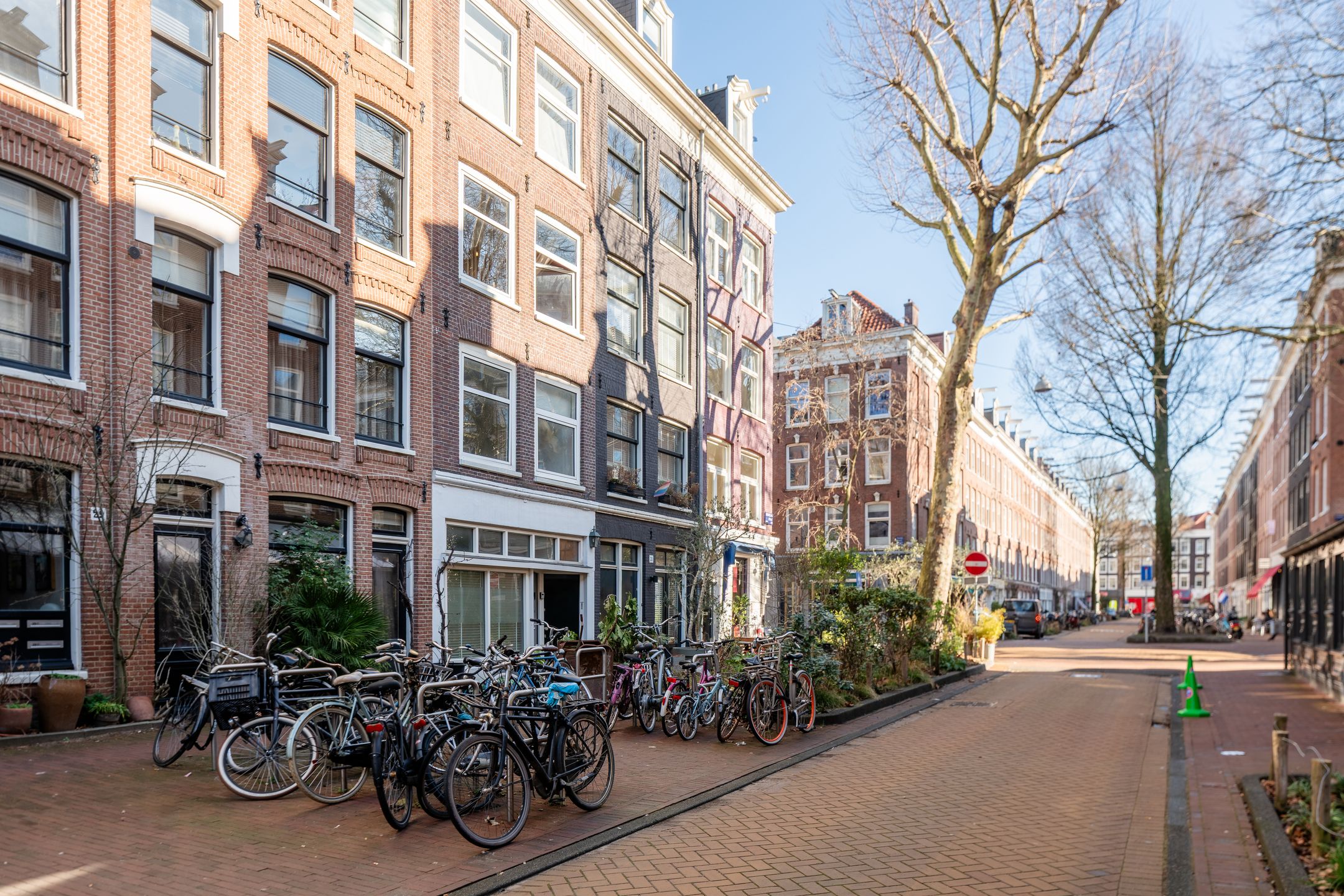 Foto van Saenredamstraat 33H, Amsterdam