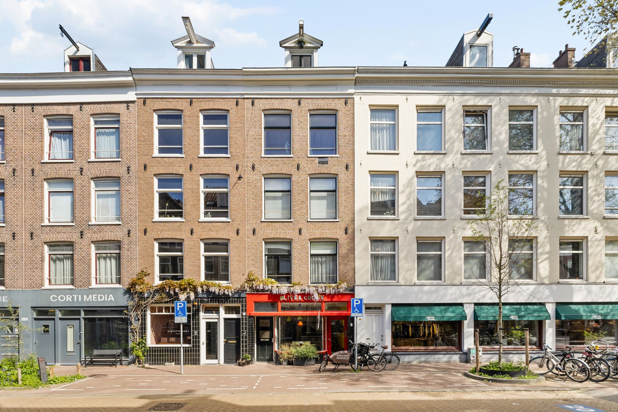 Foto van Saenredamstraat 674, Amsterdam