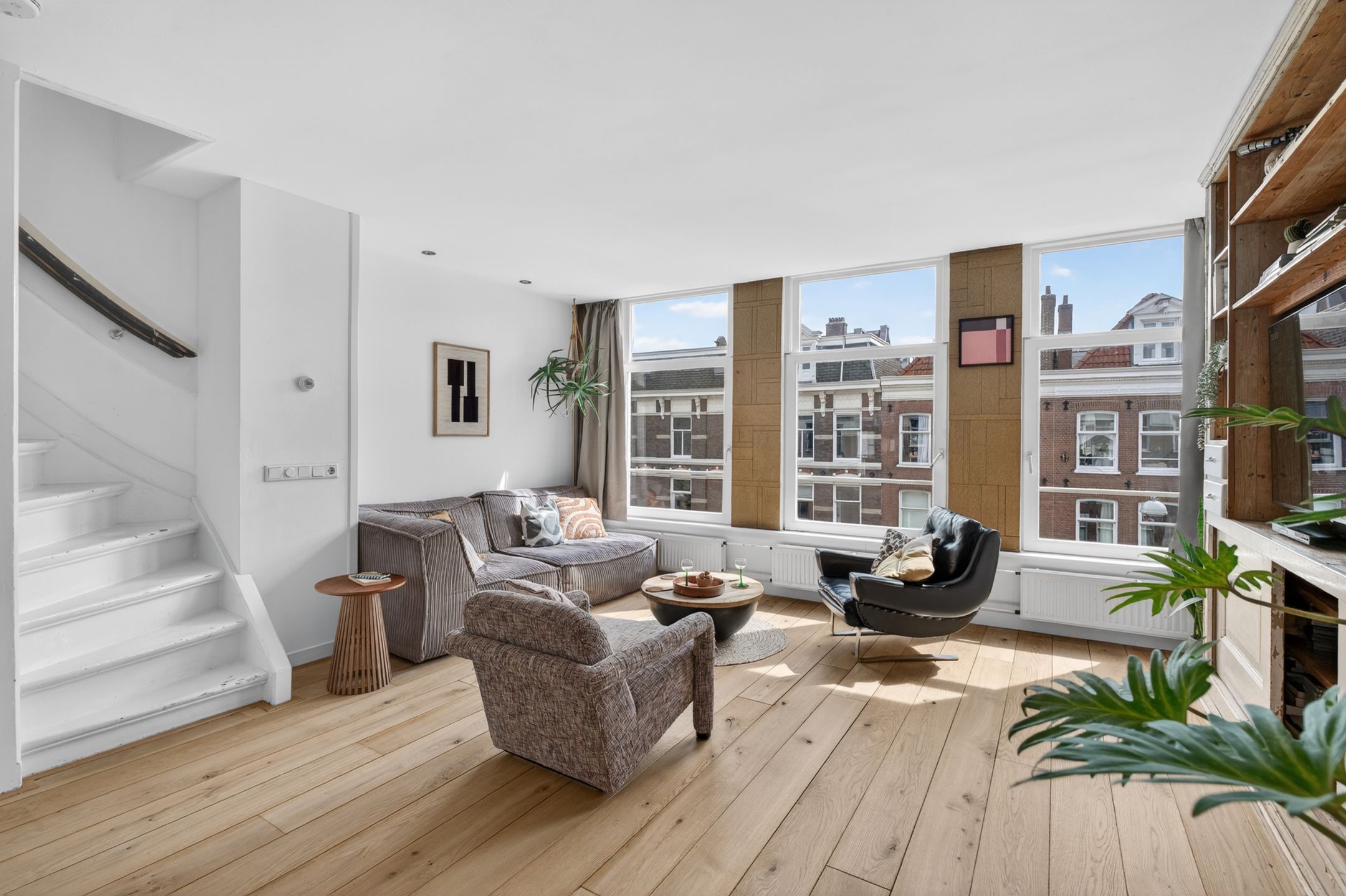 Foto van Albert Cuypstraat 71A3, Amsterdam