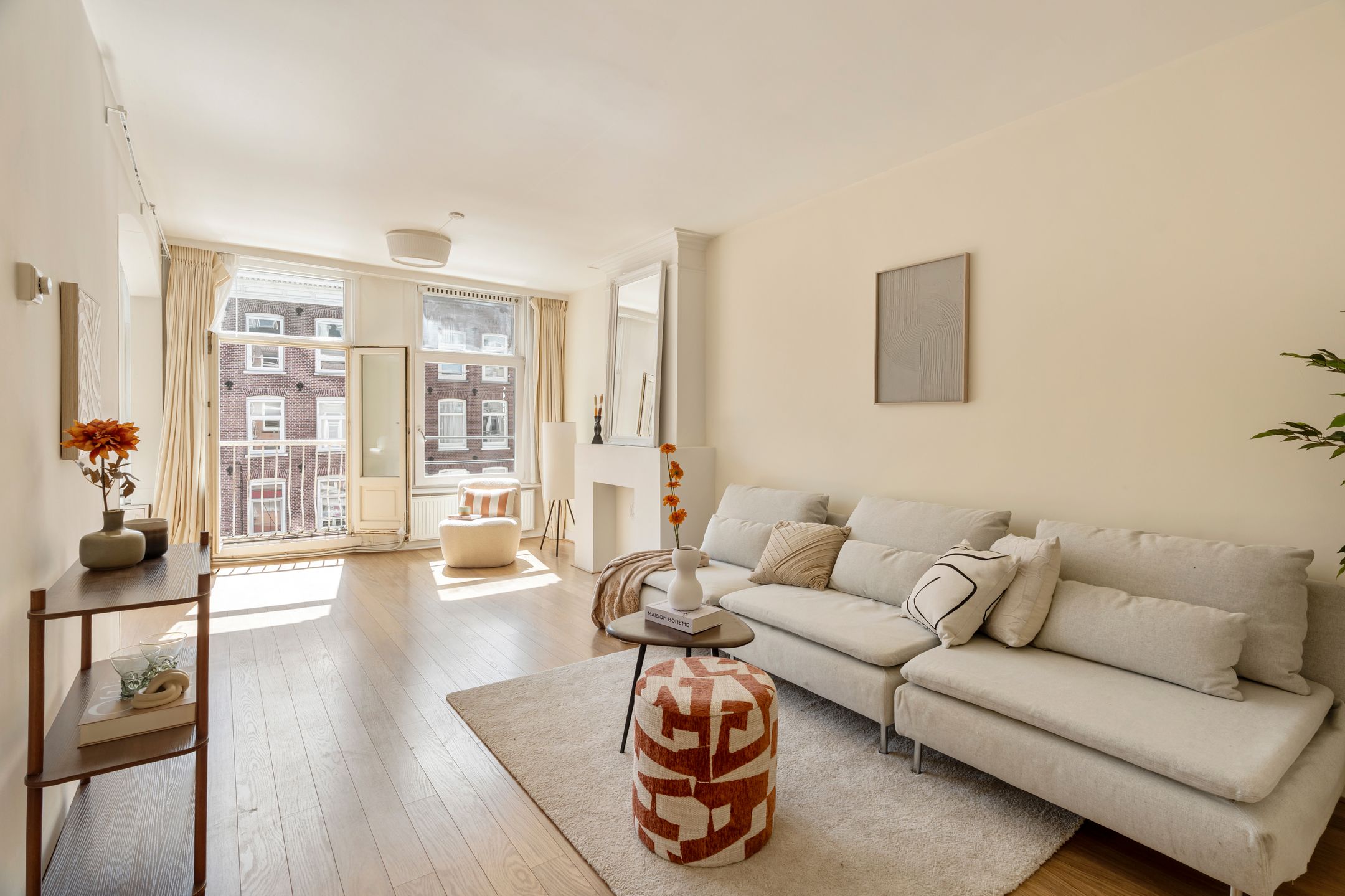 Foto van Albert Cuypstraat 1432, Amsterdam