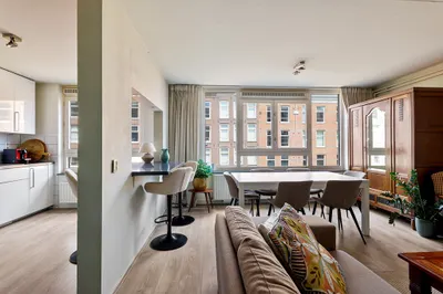 Foto van Albert Cuypstraat 10A, Amsterdam