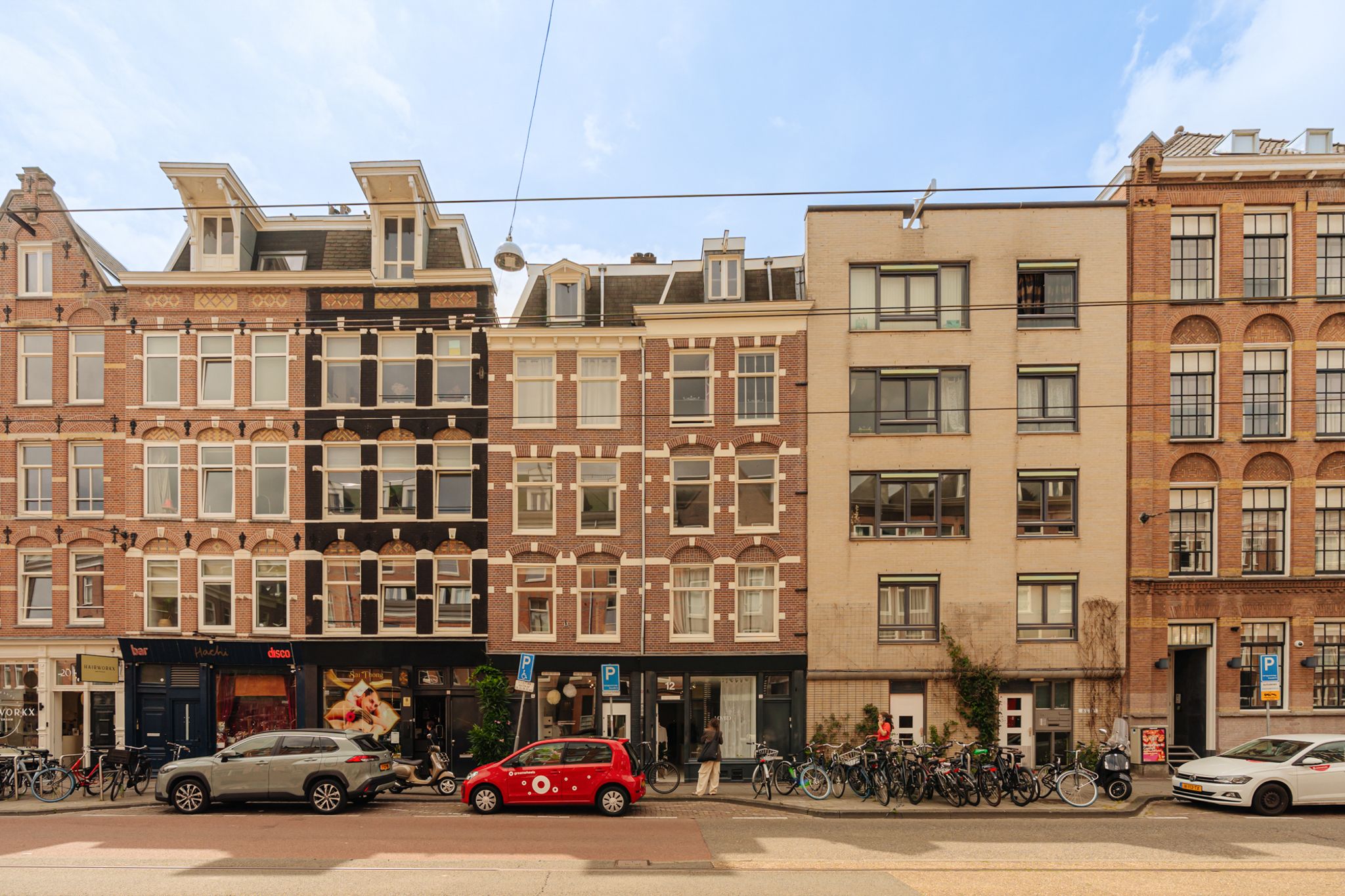 Foto van Albert Cuypstraat 122, Amsterdam