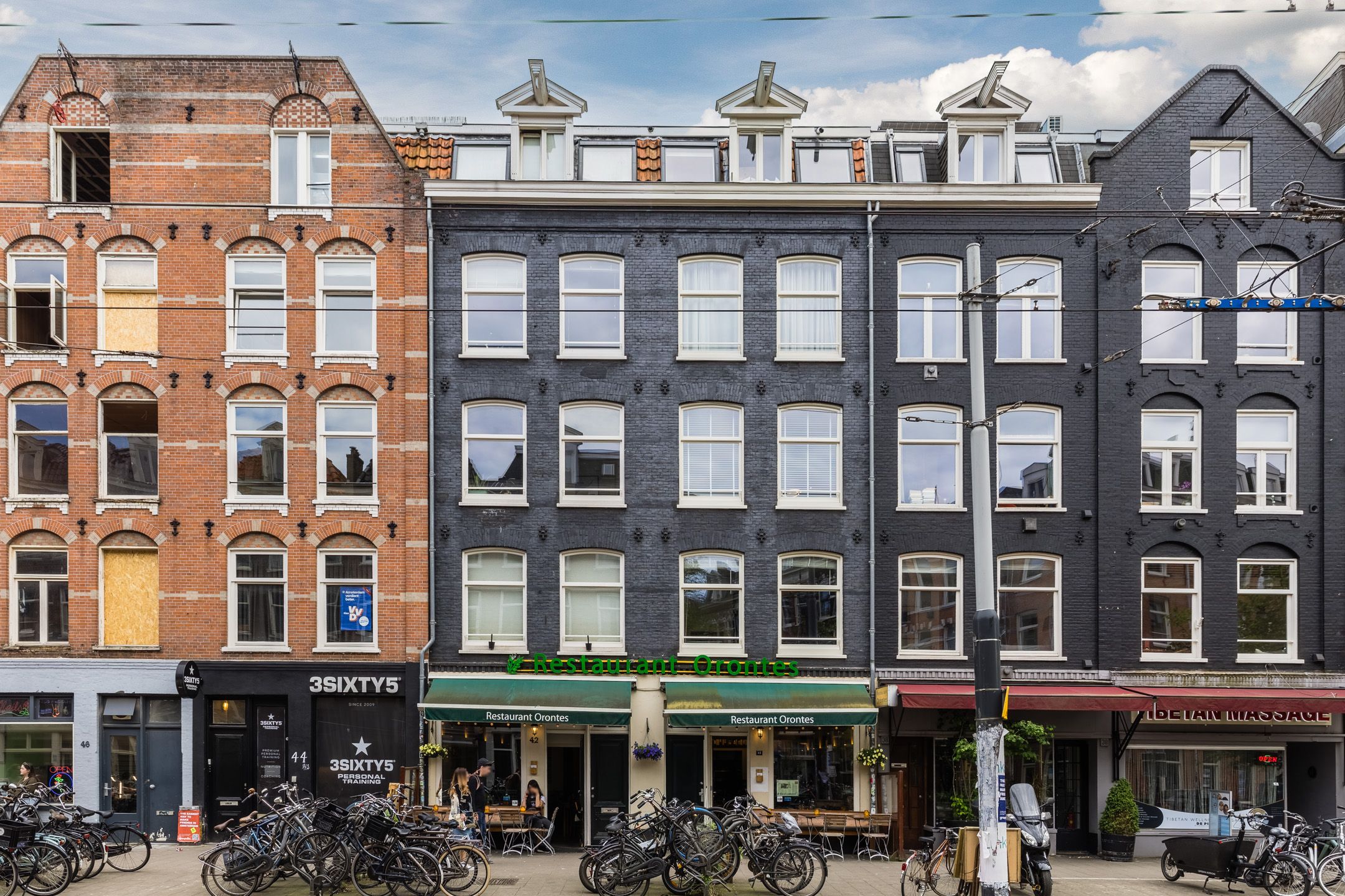 Foto van Albert Cuypstraat 40B, Amsterdam