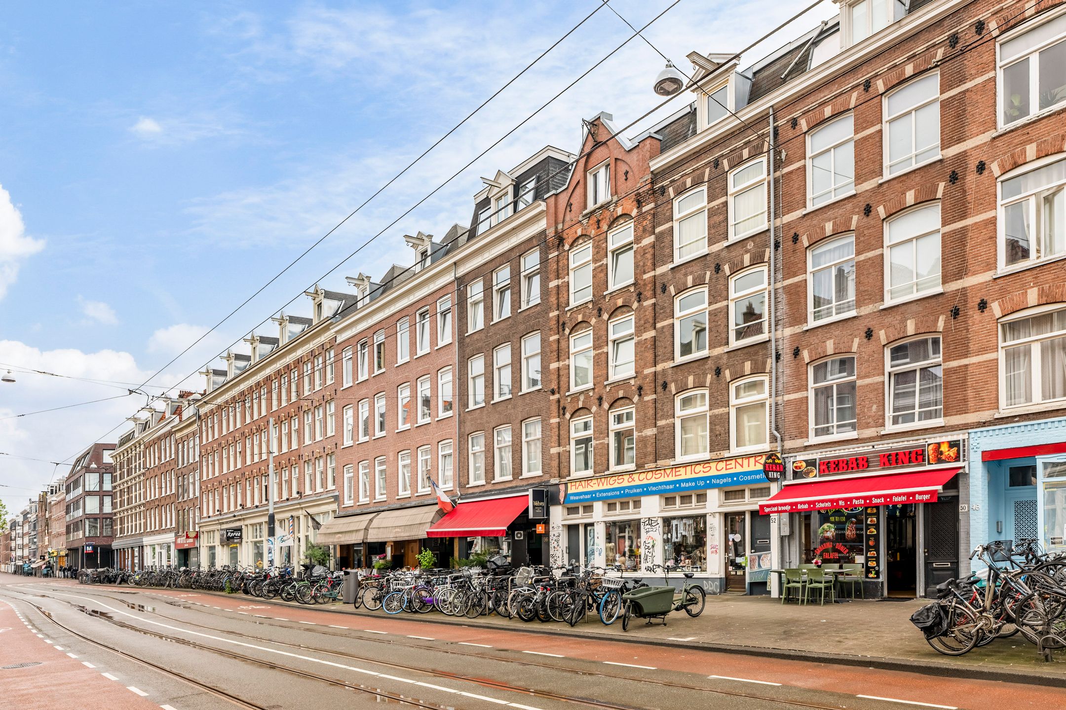 Foto van Albert Cuypstraat 522, Amsterdam