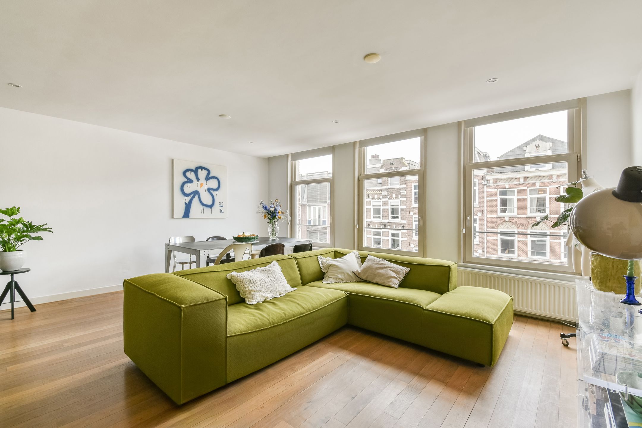 Foto van Albert Cuypstraat 122A3, Amsterdam