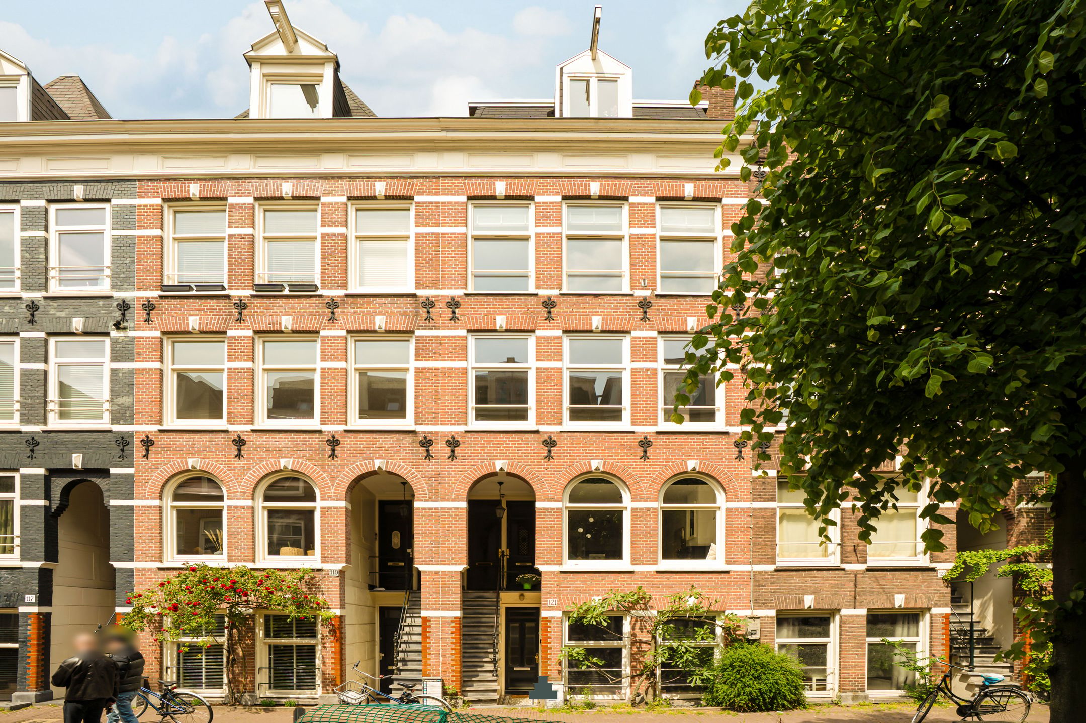 Foto van Govert Flinckstraat 1211, Amsterdam