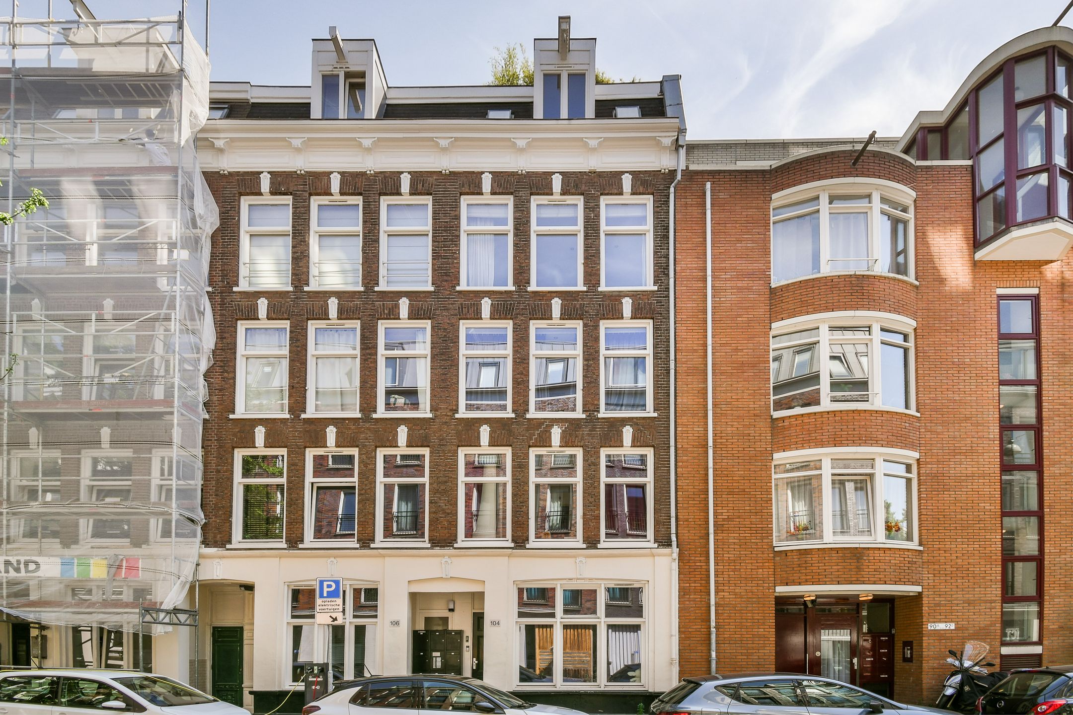 Foto van Govert Flinckstraat 104D, Amsterdam