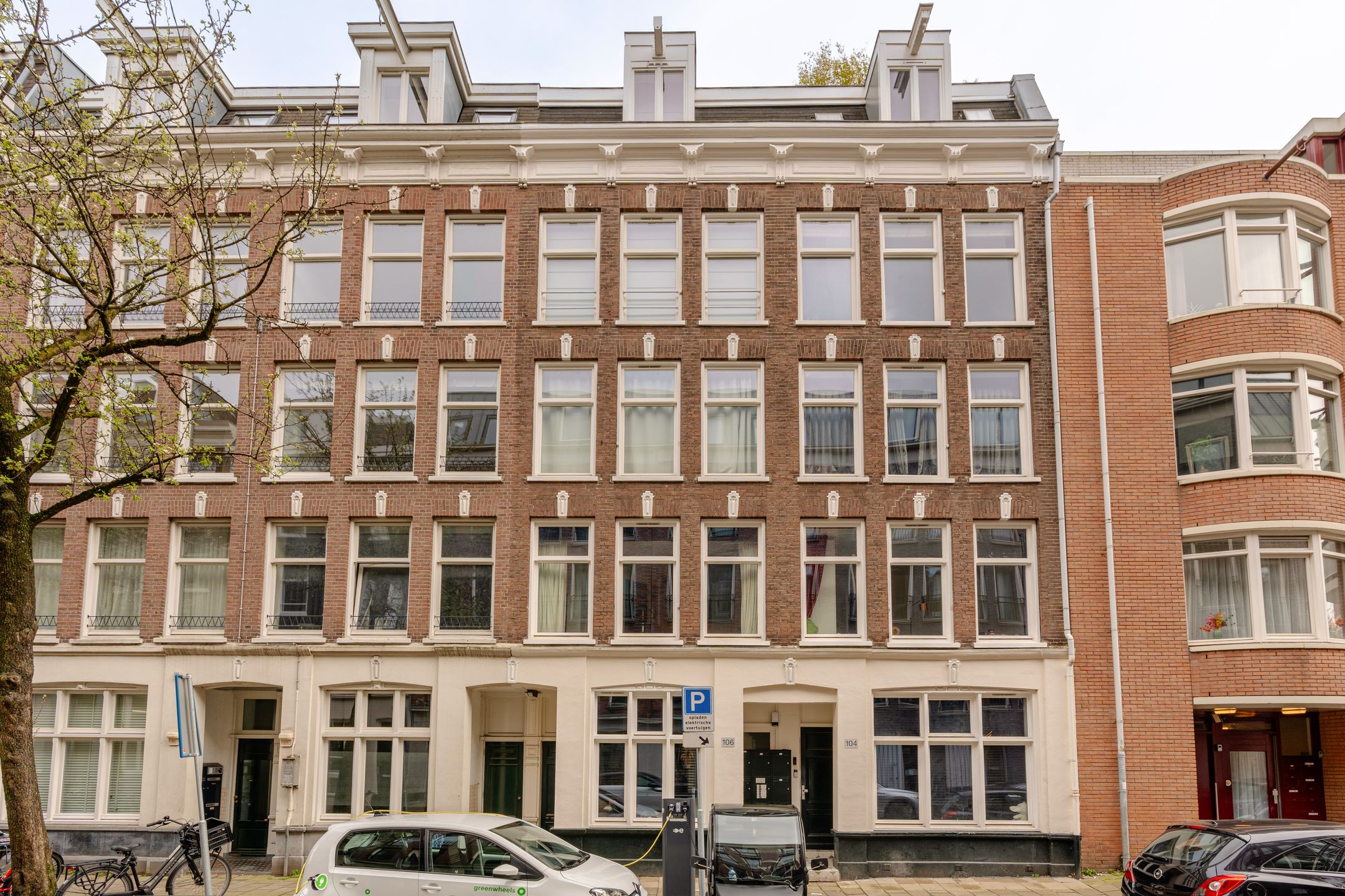 Foto van Govert Flinckstraat 106B, Amsterdam