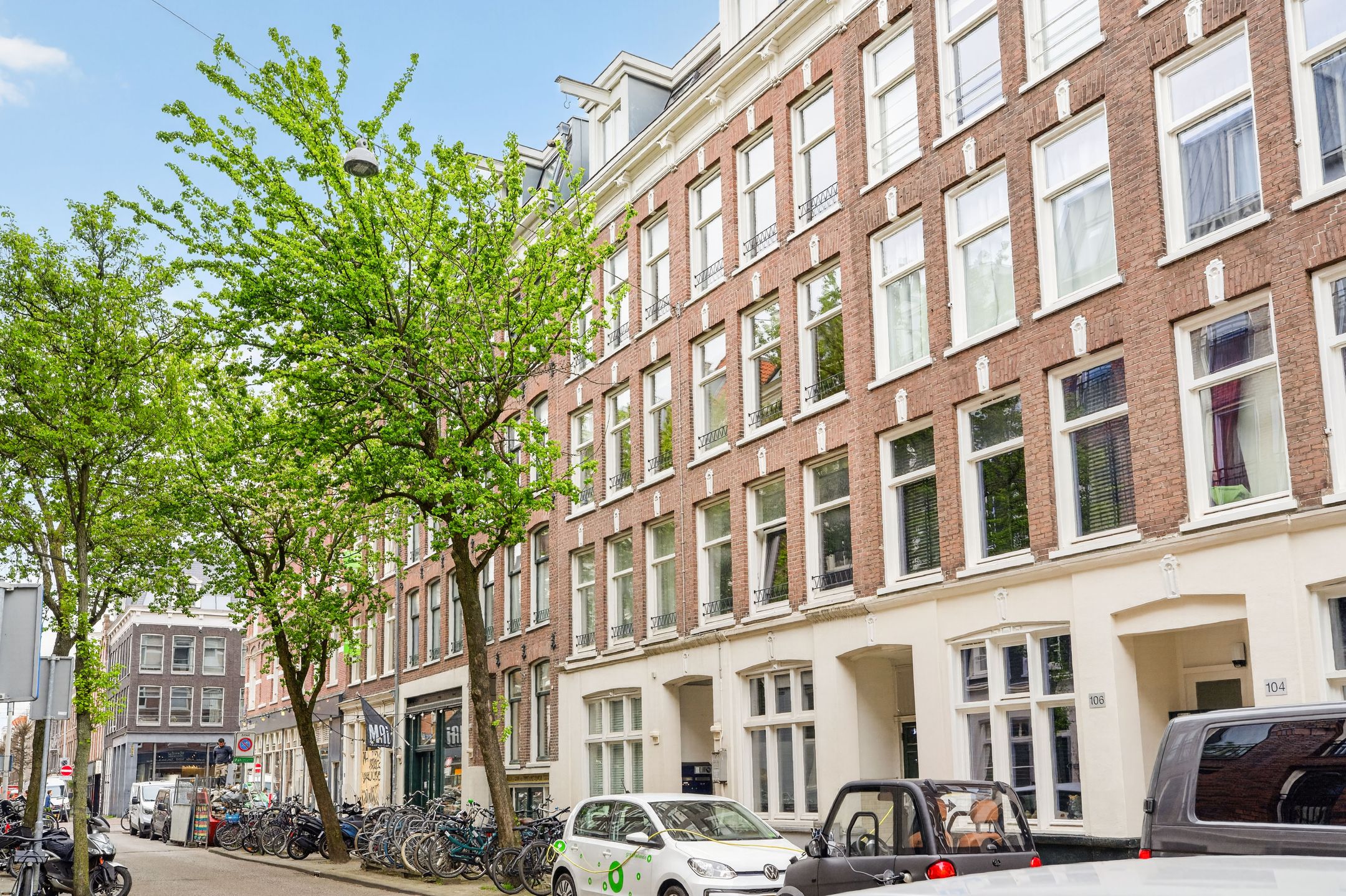 Foto van Govert Flinckstraat 110D, Amsterdam