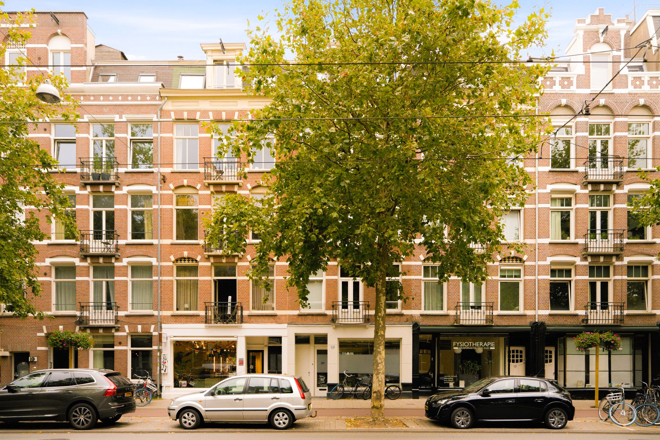 Foto van Ceintuurbaan 254, Amsterdam