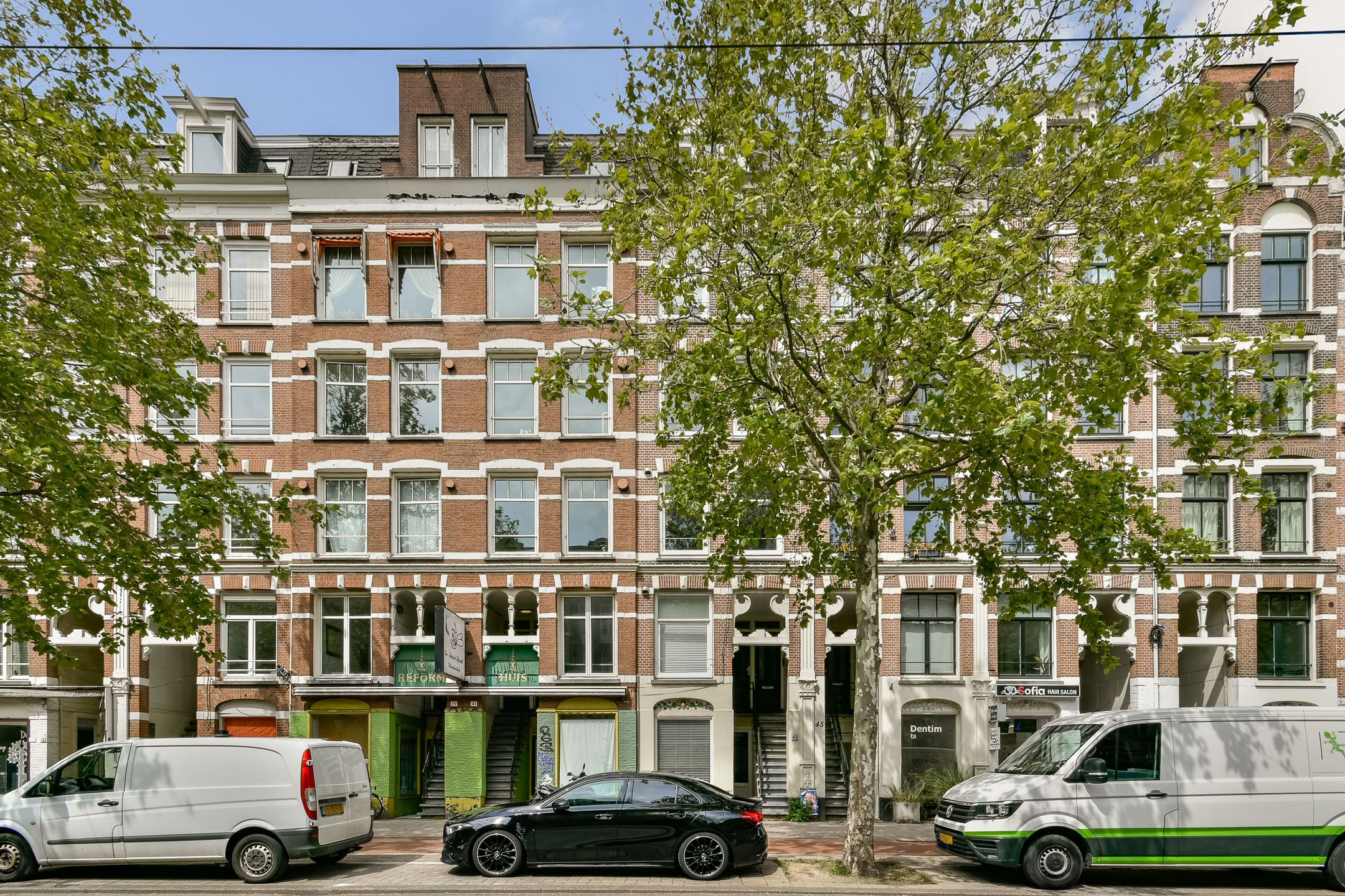Foto van Ceintuurbaan 433, Amsterdam