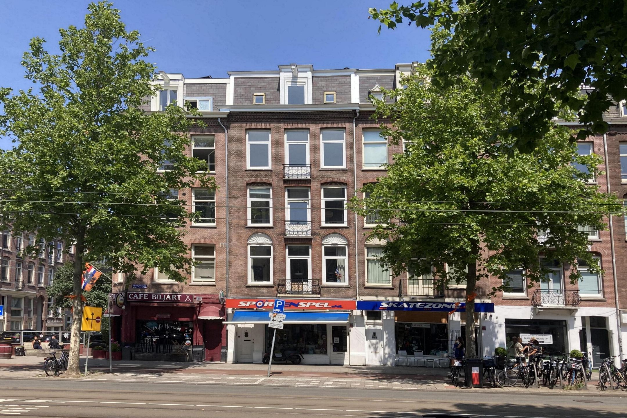 Foto van Ceintuurbaan 573, Amsterdam