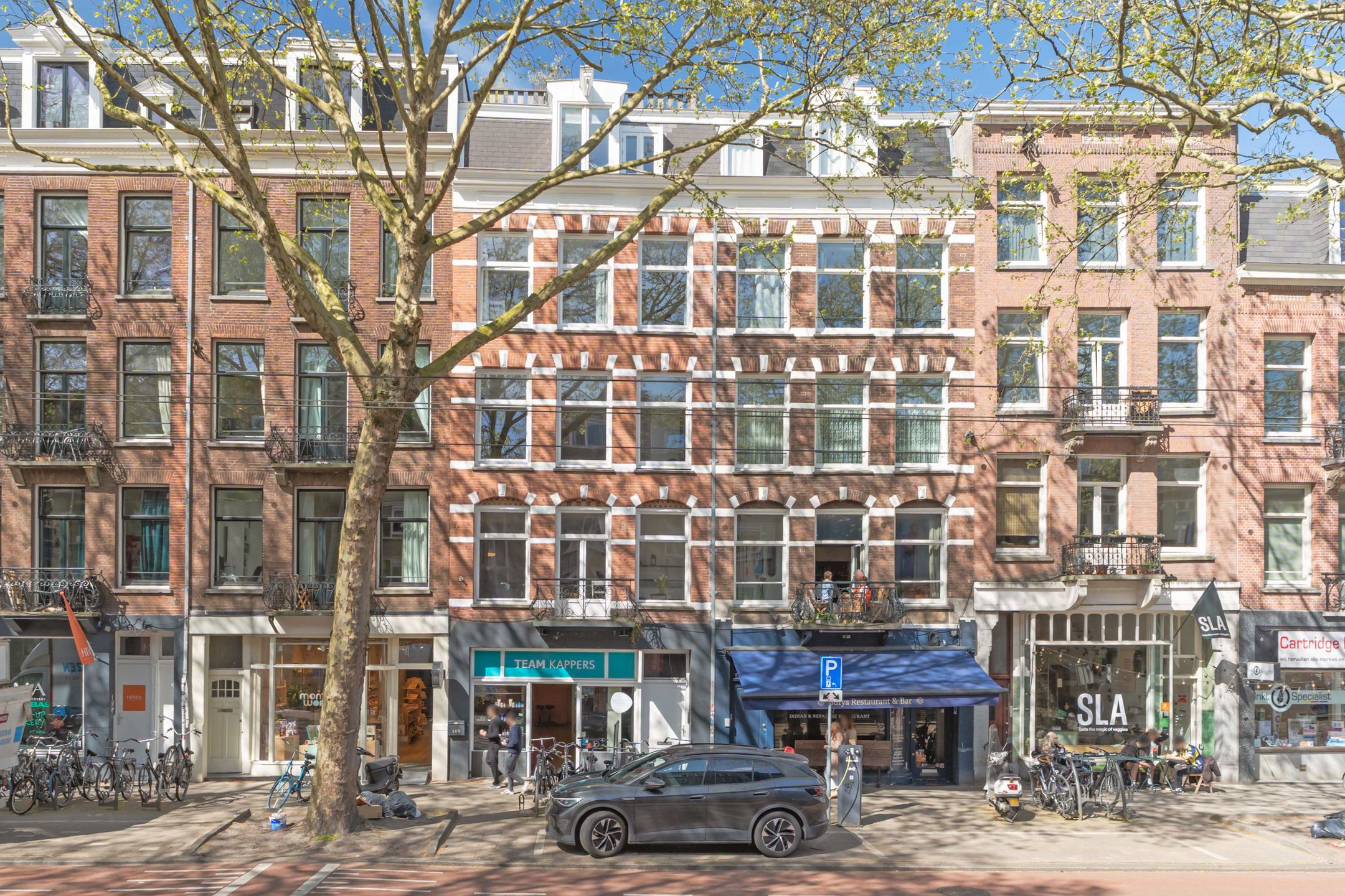 Foto van Ceintuurbaan 1452, Amsterdam