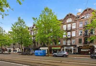 Foto van Ceintuurbaan 214H, Amsterdam