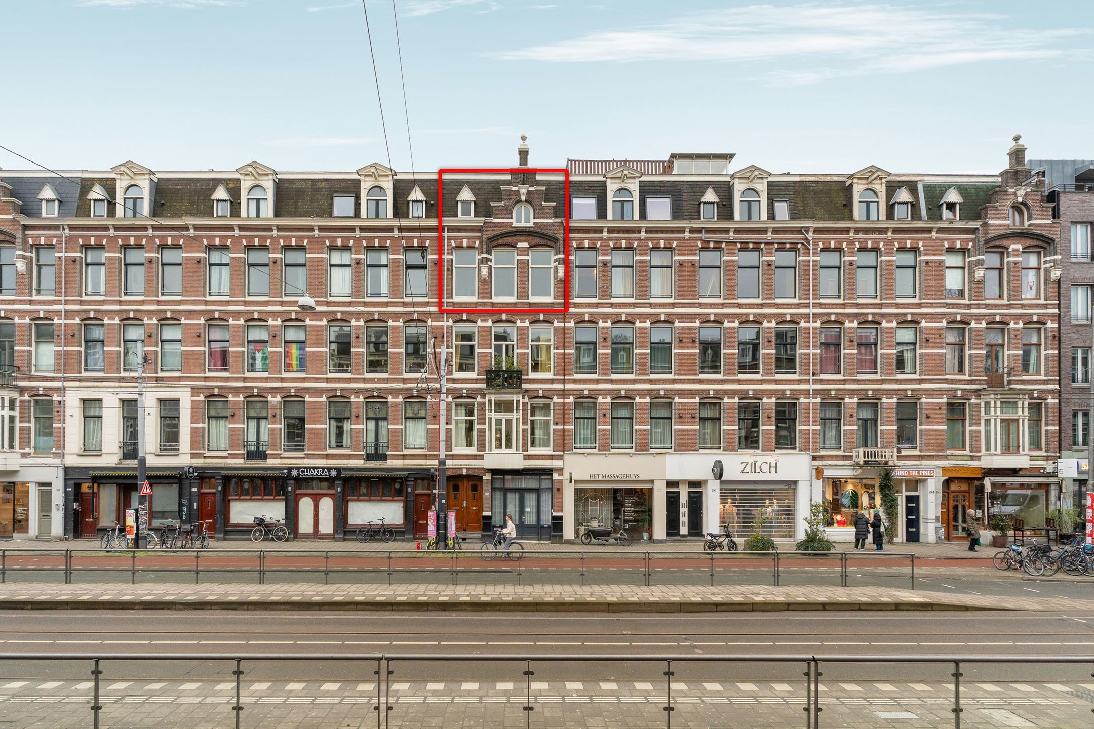 Foto van Ceintuurbaan 2543, Amsterdam