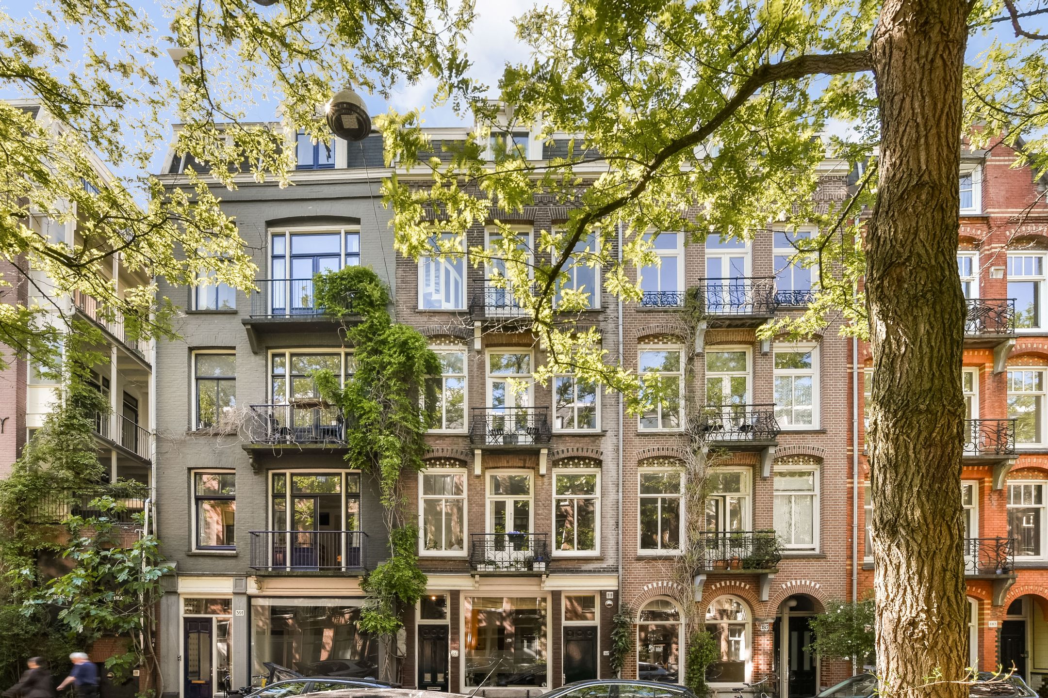 Foto van Rustenburgerstraat 3933, Amsterdam