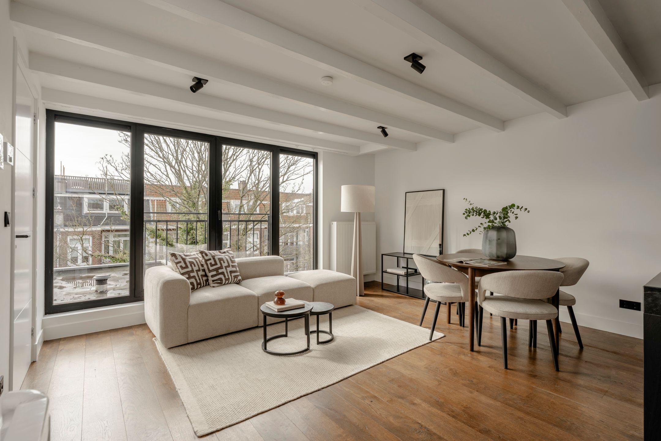 Foto van Rustenburgerstraat 4554, Amsterdam