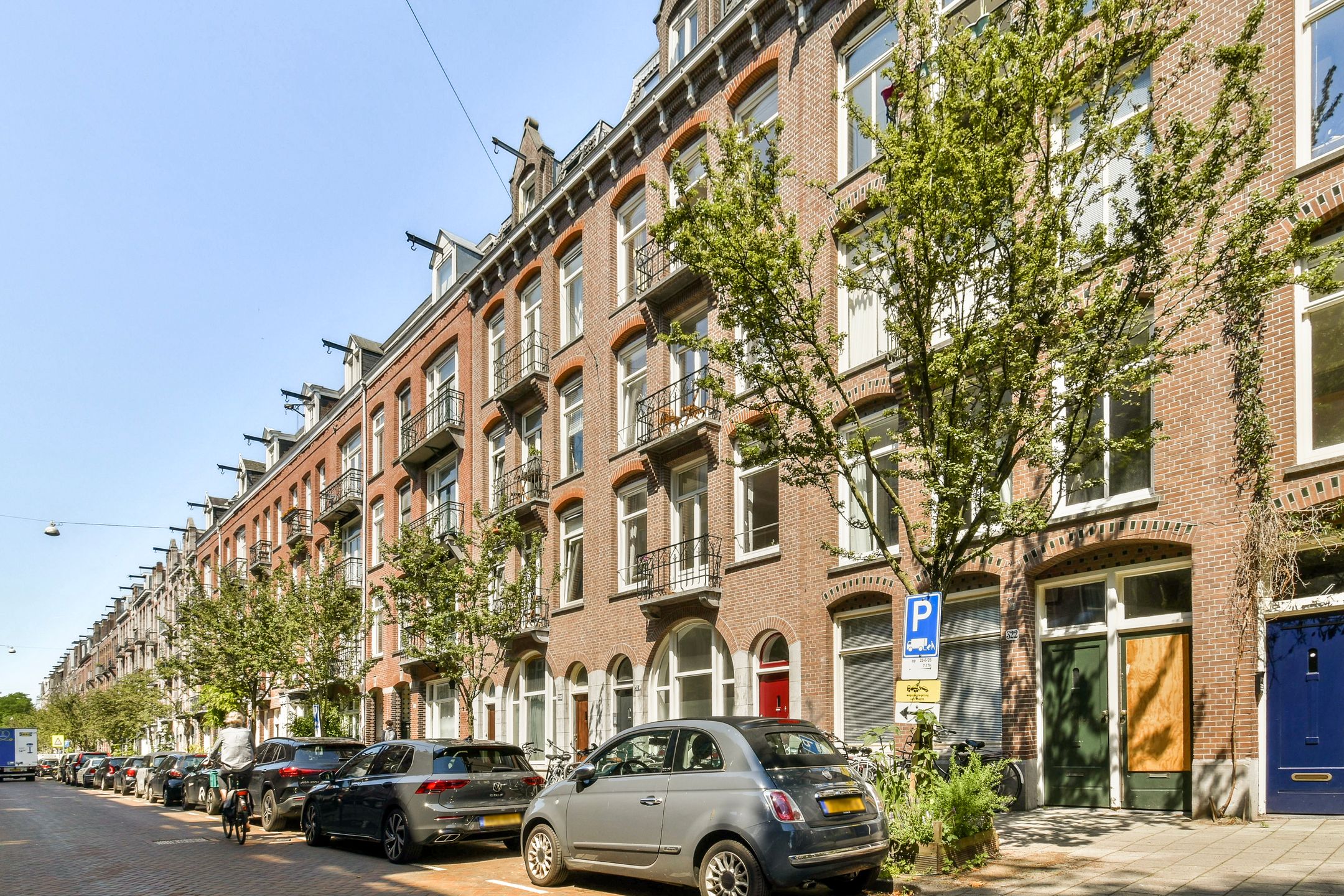 Foto van Rustenburgerstraat 3241, Amsterdam