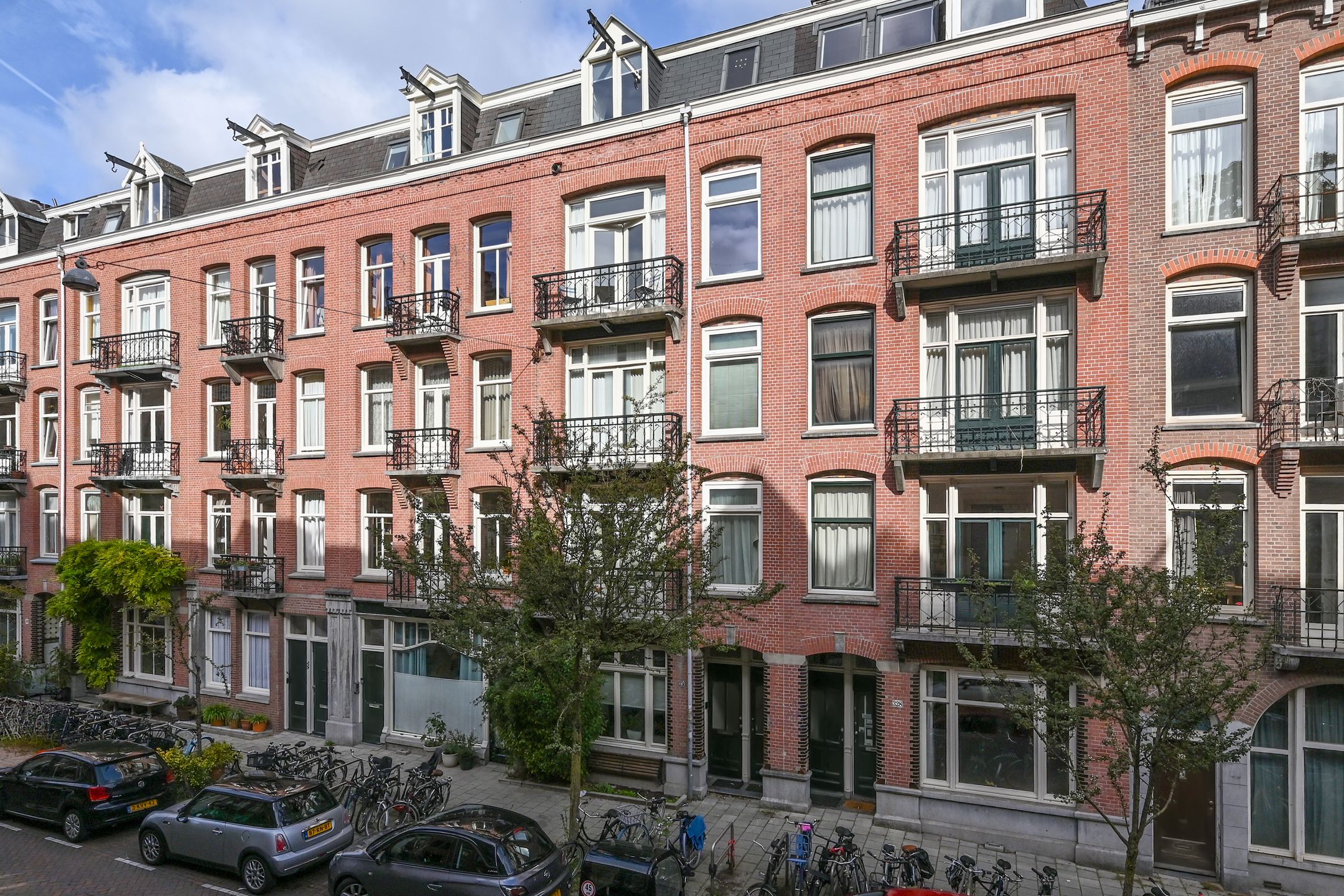 Foto van Rustenburgerstraat 3303, Amsterdam