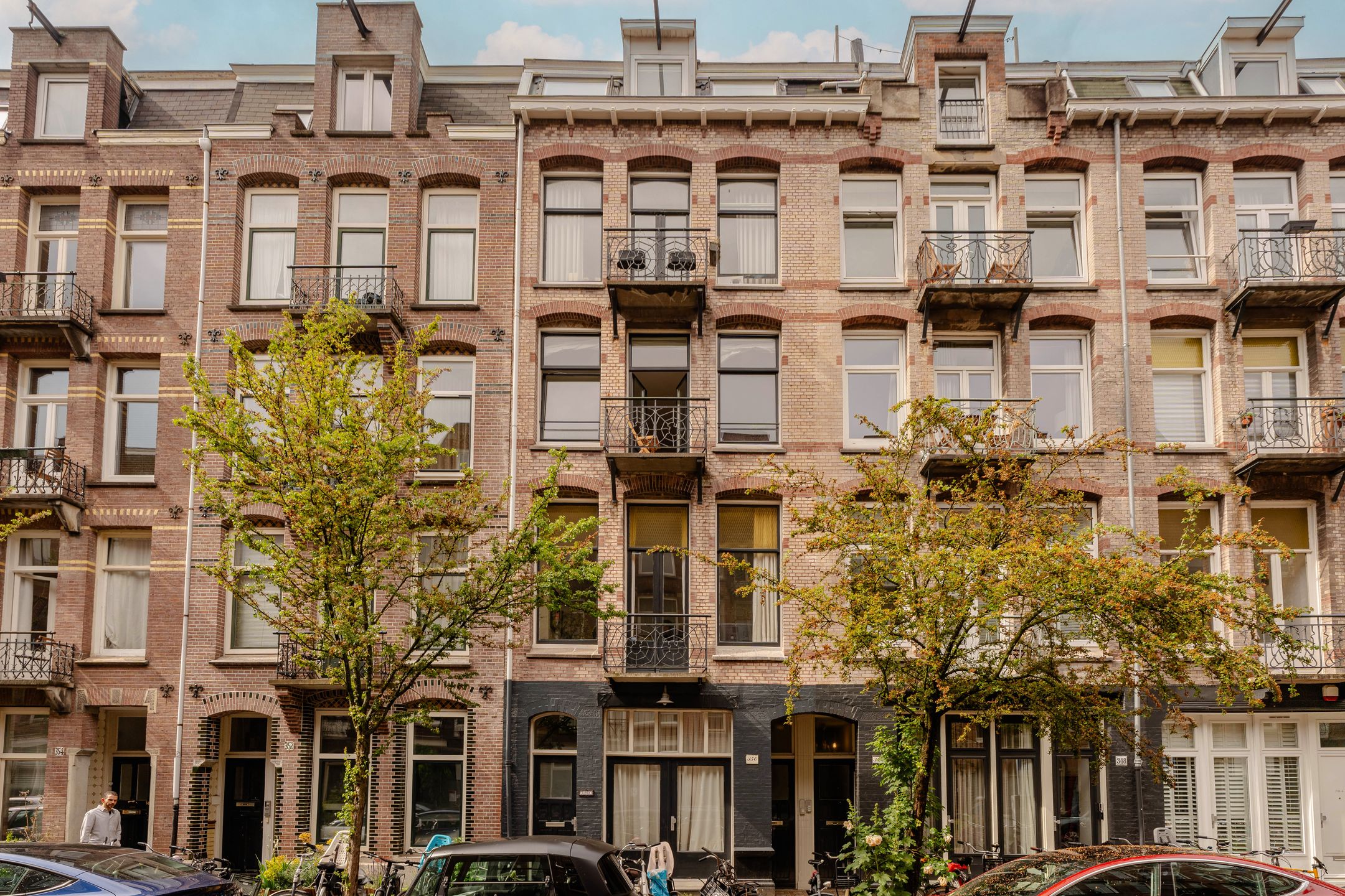 Foto van Rustenburgerstraat 3501, Amsterdam