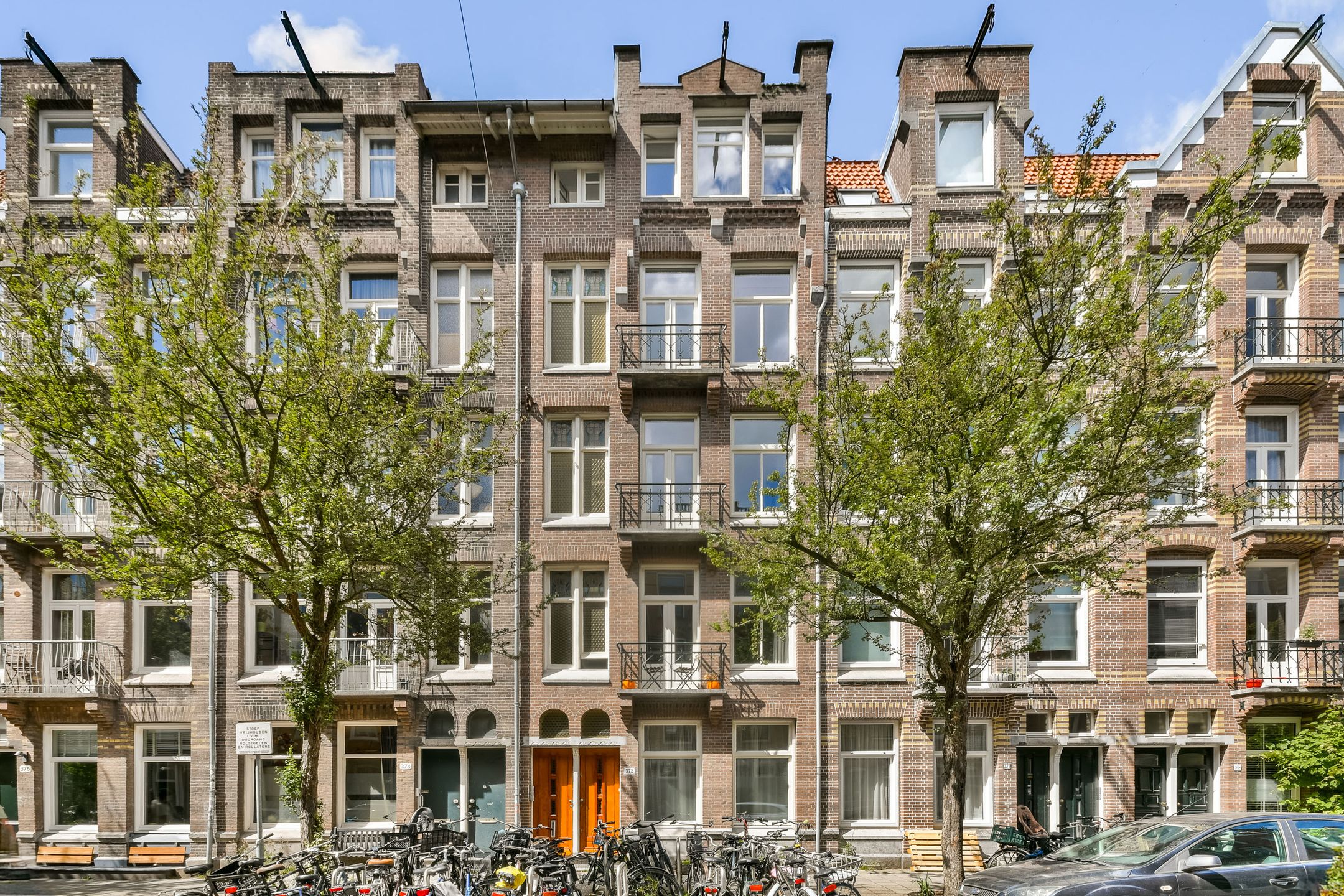 Foto van Rustenburgerstraat 3722, Amsterdam