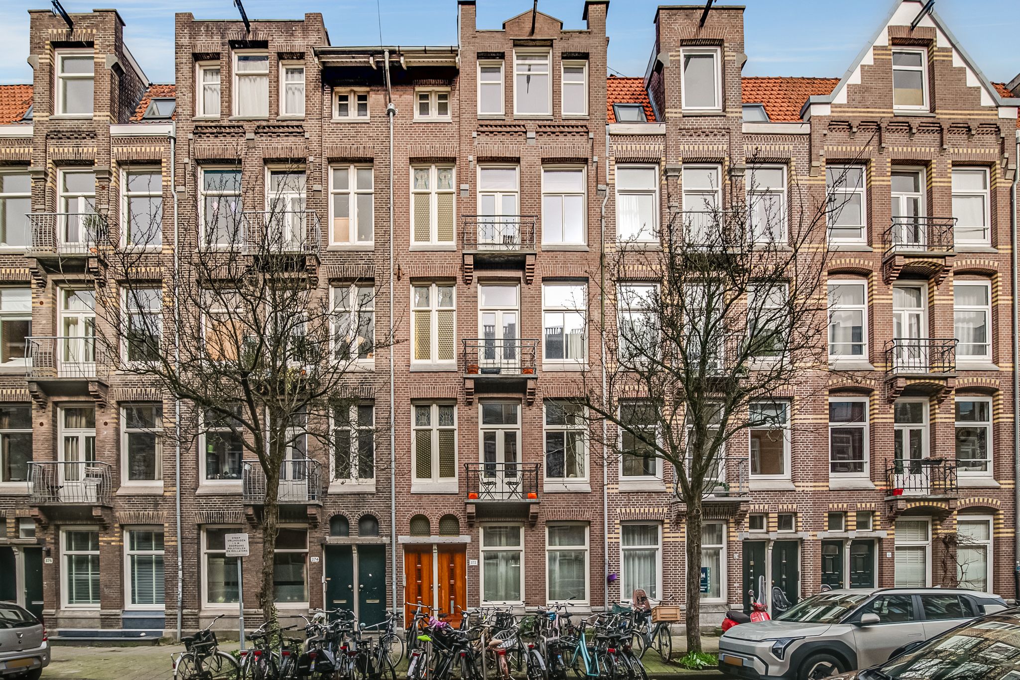 Foto van Rustenburgerstraat 3723, Amsterdam